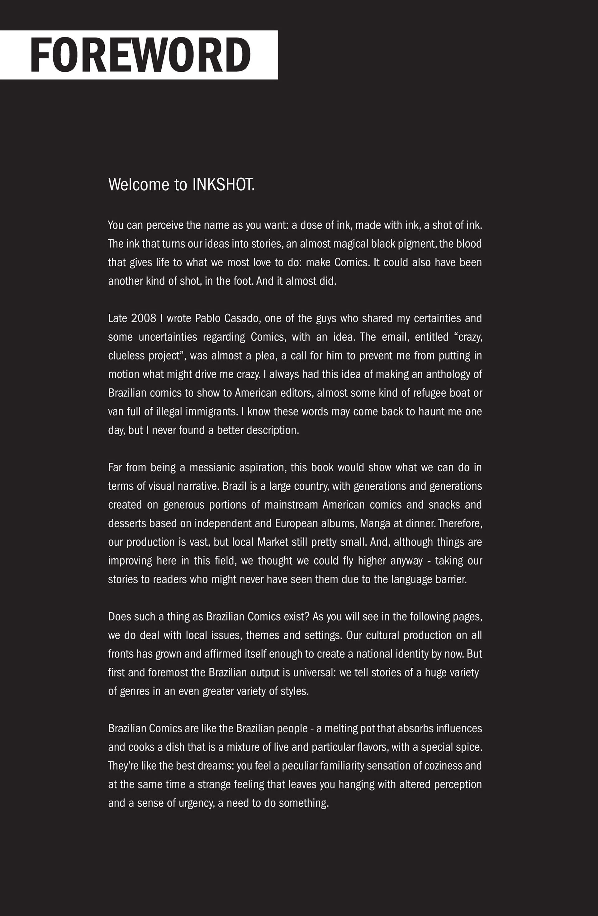 Read online Inkshot comic -  Issue # TPB (Part 1) - 3