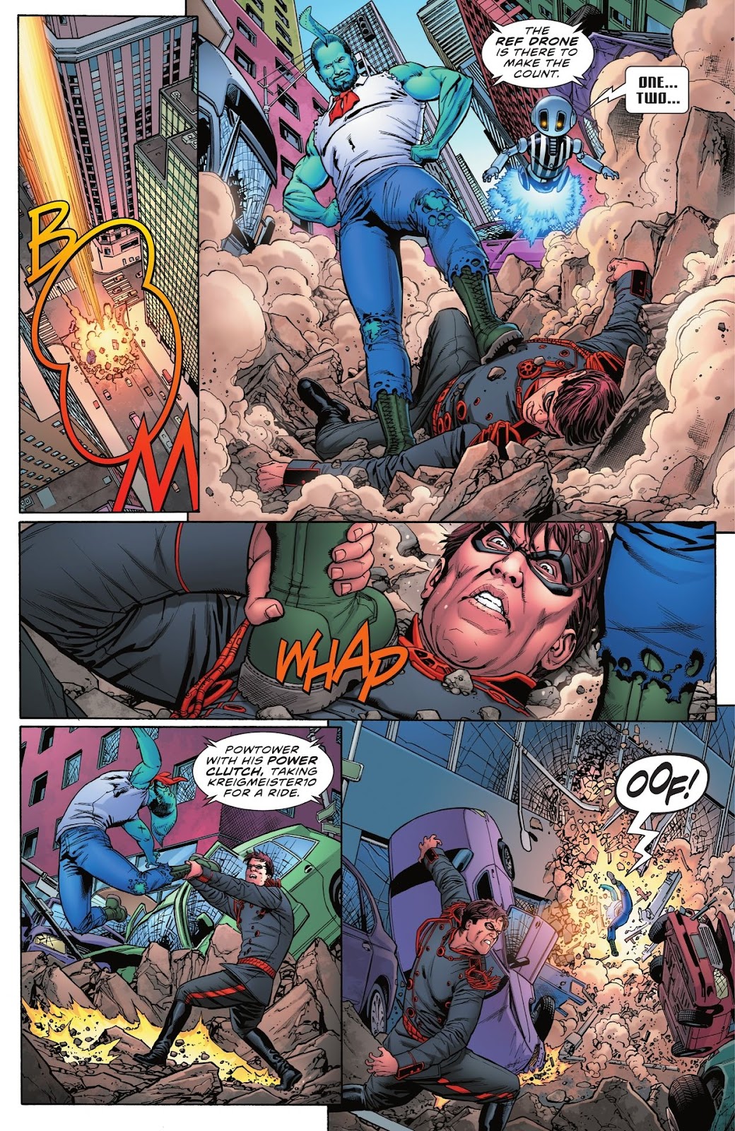 The Flash (2016) issue 787 - Page 7