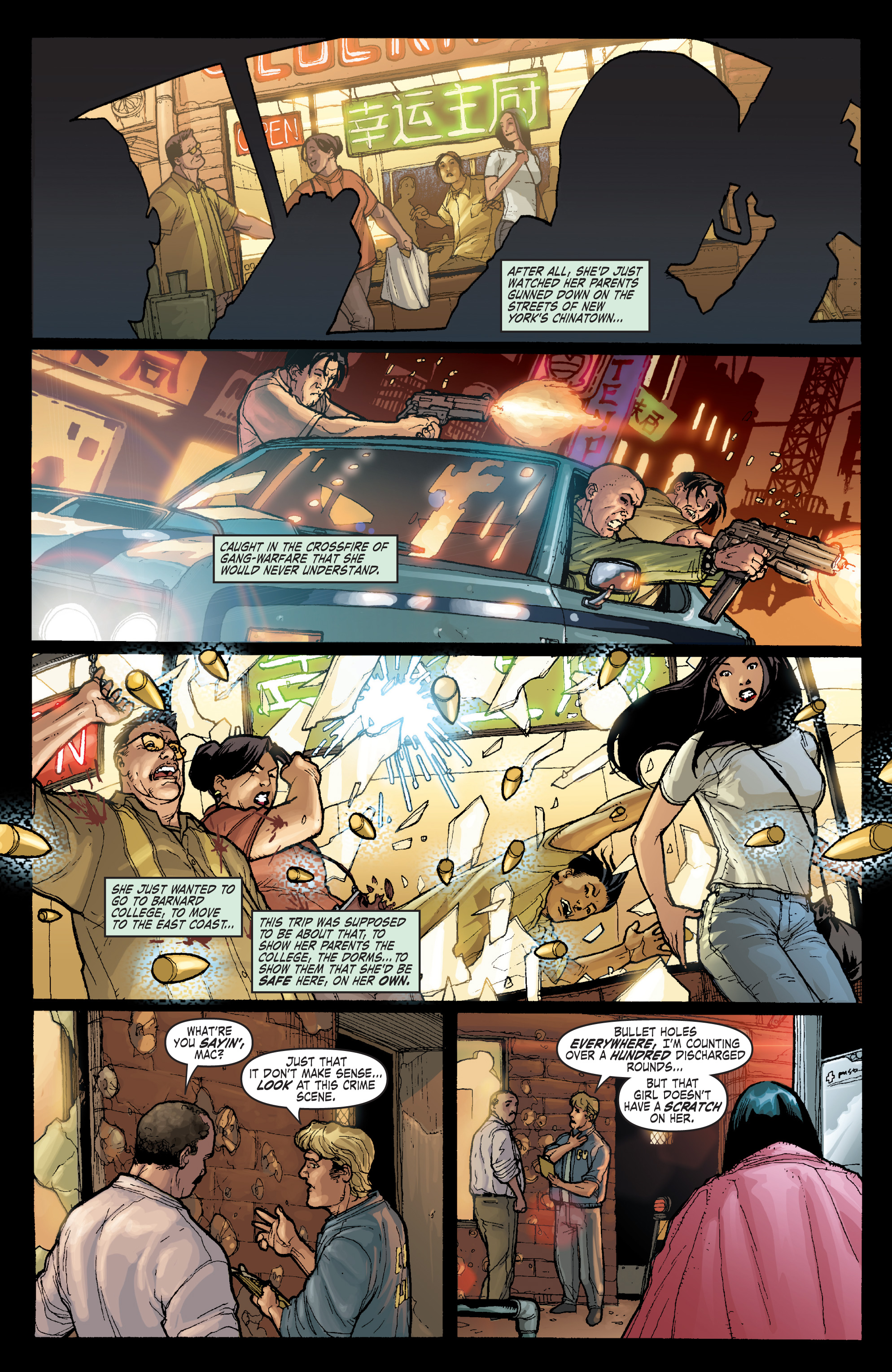 Read online X-Men: Deadly Genesis comic -  Issue #3 - 26