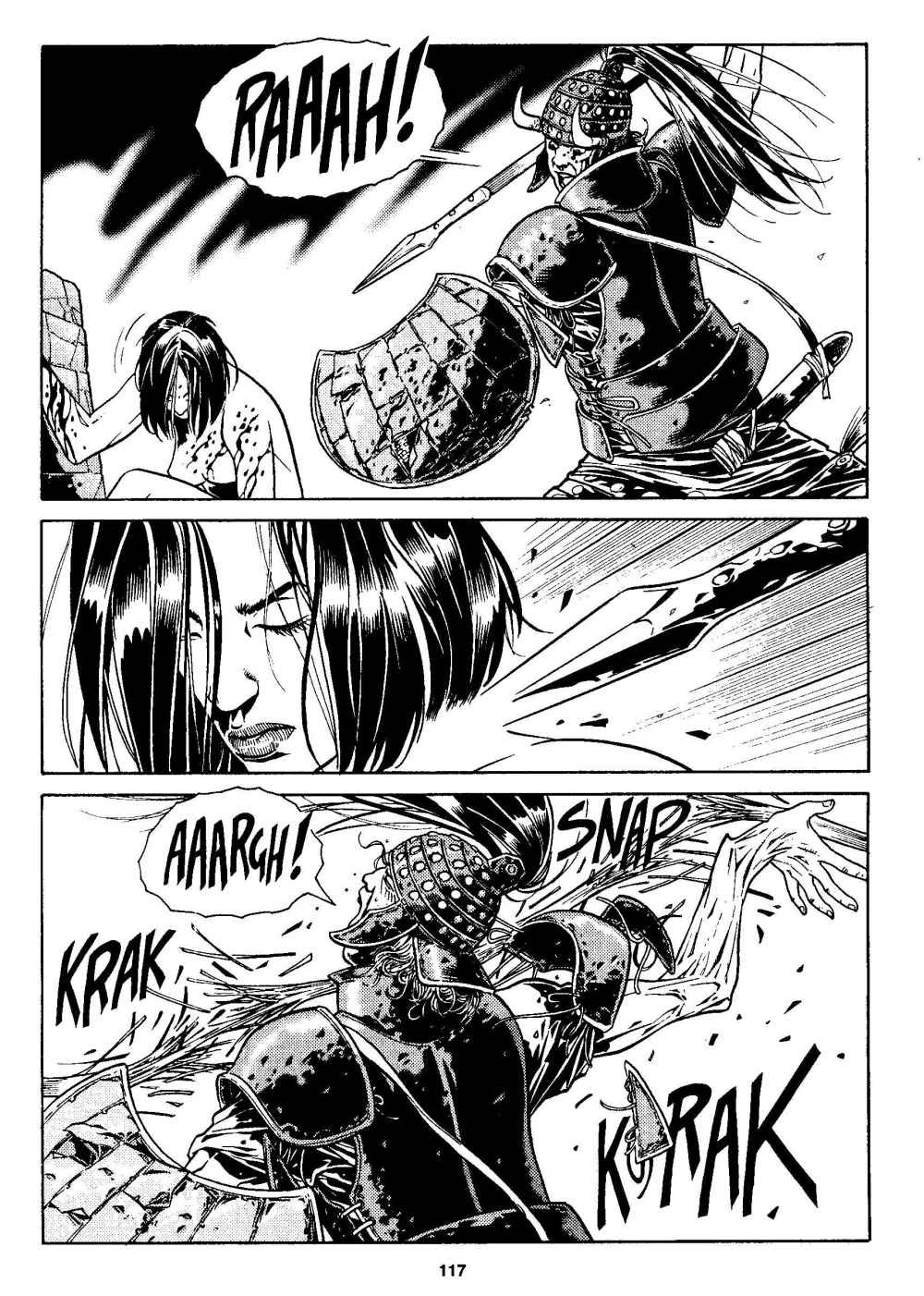 Read online Lilith comic -  Issue # TPB 1 - 114