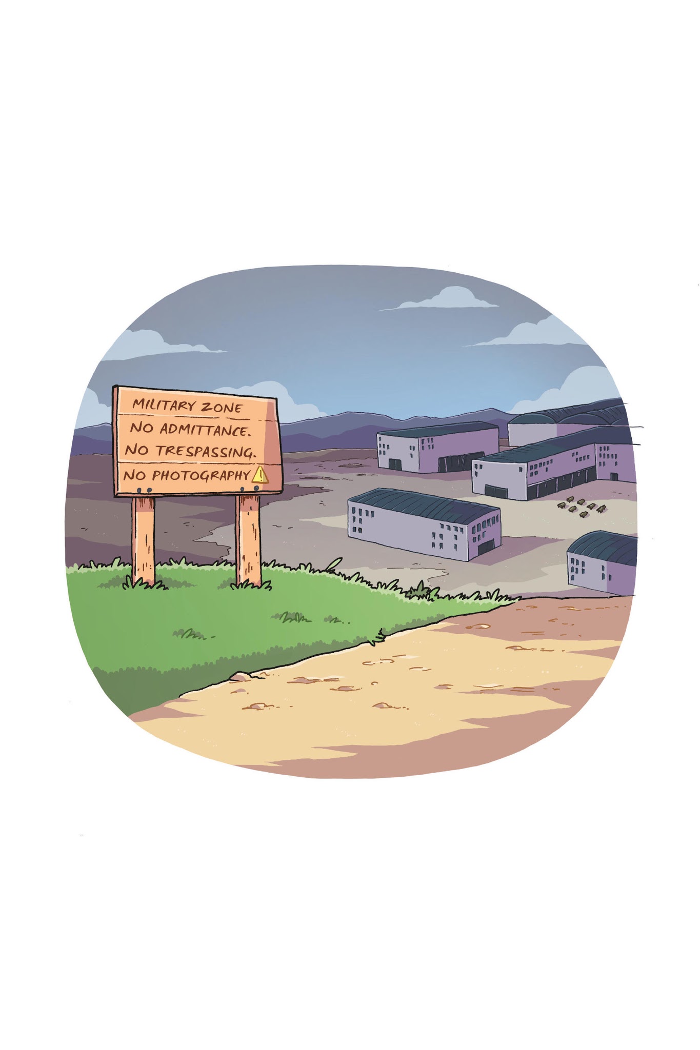 Read online Roger and His Humans comic -  Issue #1 - 71