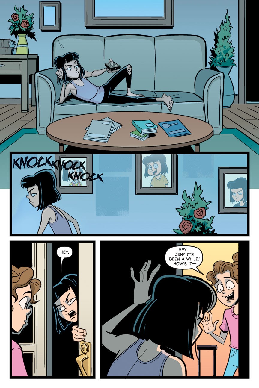 Read online Hello Neighbor: A Graphic Novel comic -  Issue # TPB 1 - 14