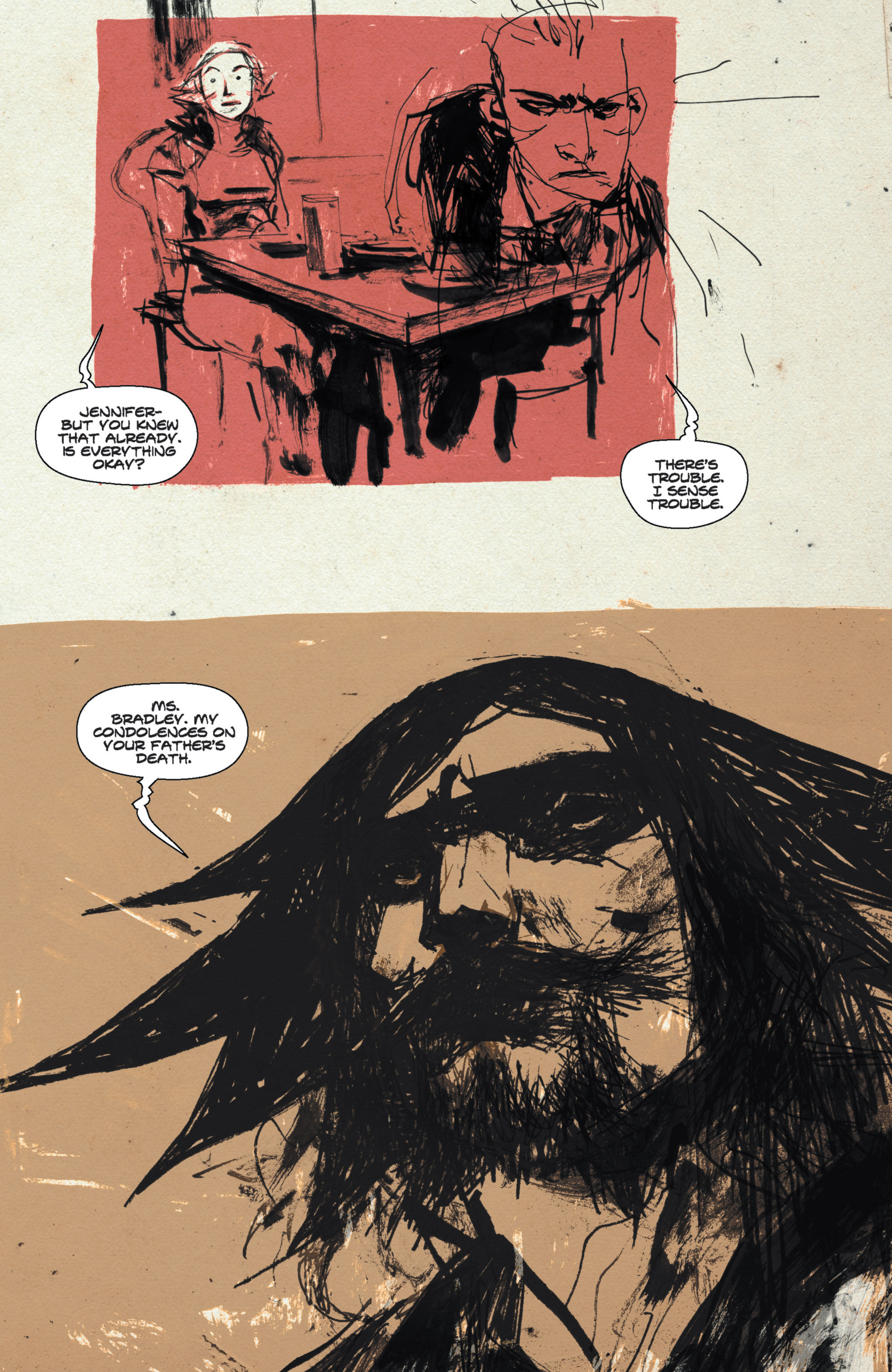 Read online Lore comic -  Issue # _TPB (Part 1) - 91