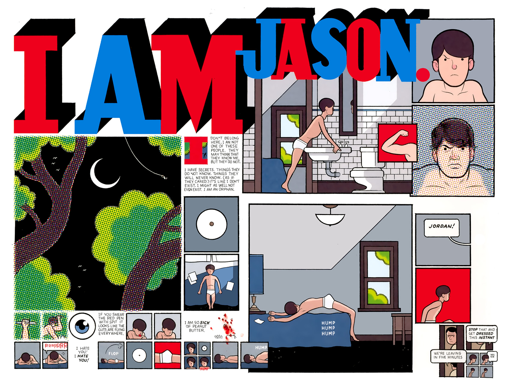 Read online The Acme Novelty Library comic -  Issue #20 - 18