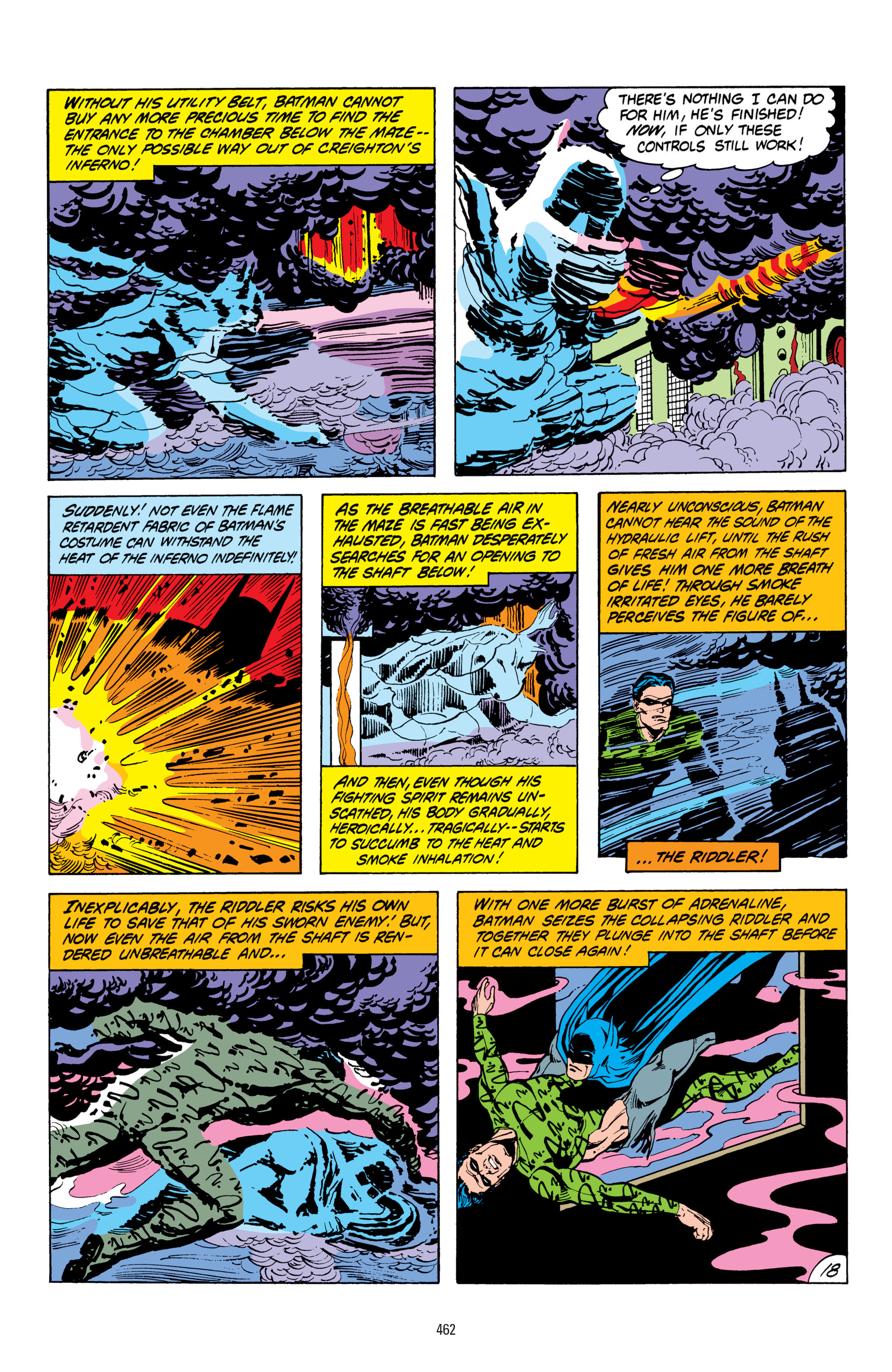 Read online Tales of the Batman: Carmine Infantino comic -  Issue # TPB (Part 5) - 62