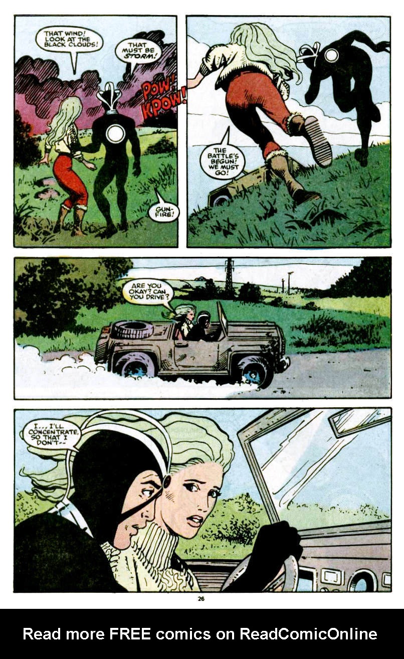 Classic X-Men Issue #33 #33 - English 11