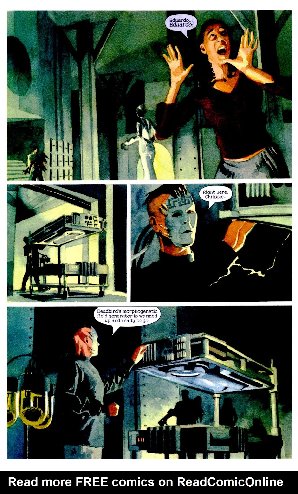 Read online Hulk: Nightmerica comic -  Issue #5 - 19