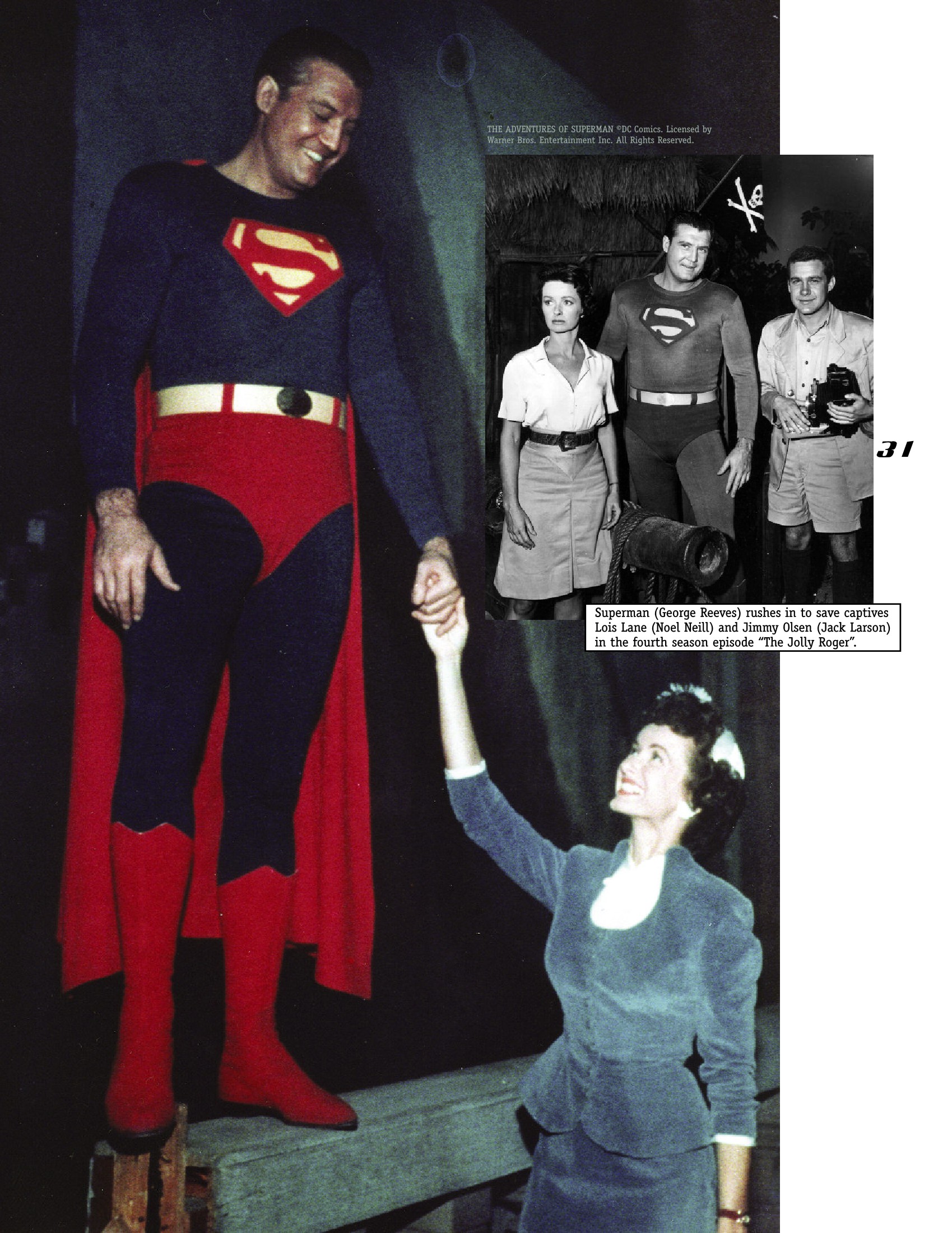 Read online Age Of TV Heroes: The Live-Action Adventures Of Your Favorite Comic Book Characters comic -  Issue # TPB (Part 1) - 32