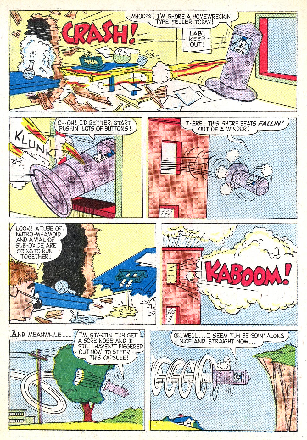 Read online Four Color Comics comic -  Issue #1149 - 14