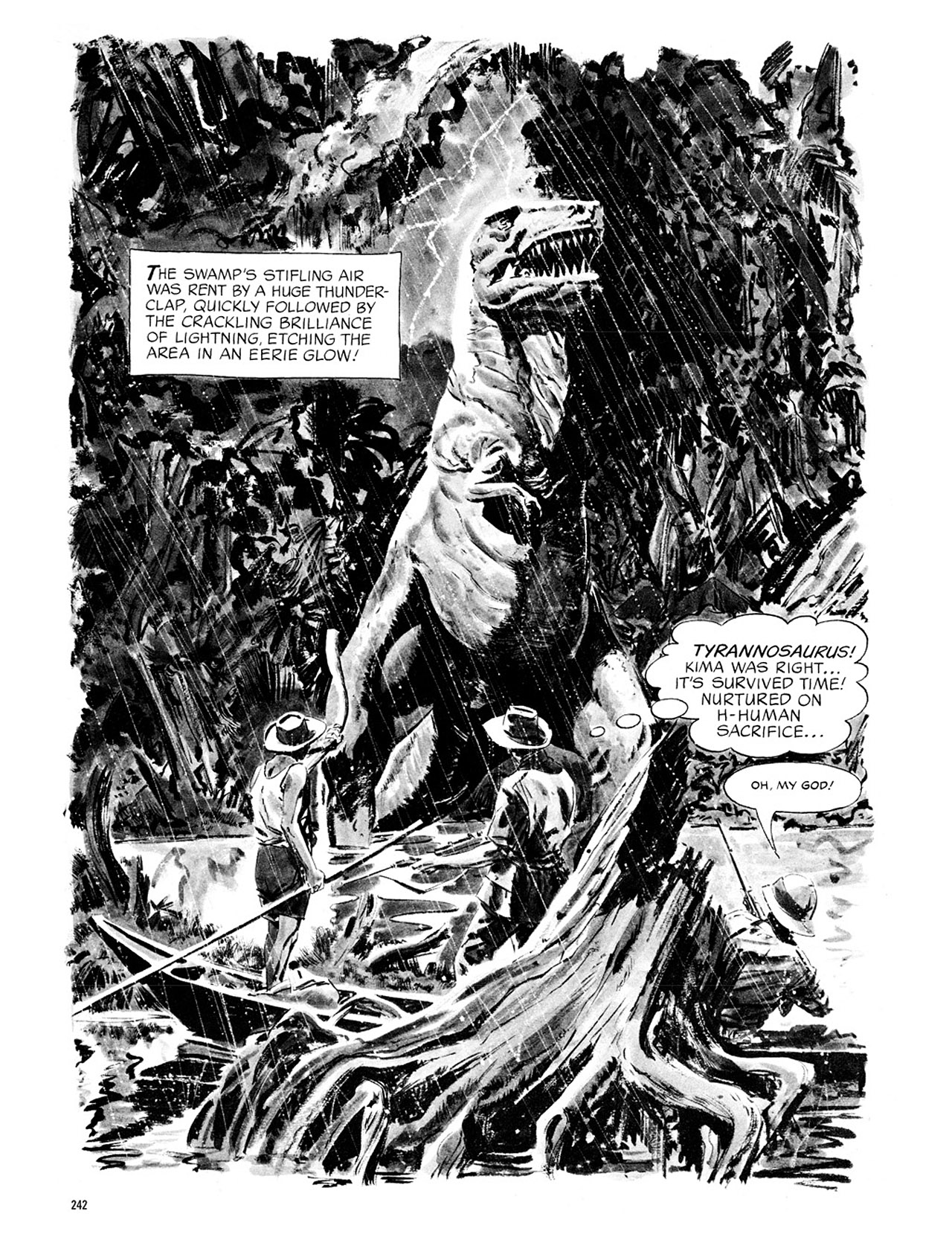 Read online Eerie Archives comic -  Issue # TPB 1 - 243
