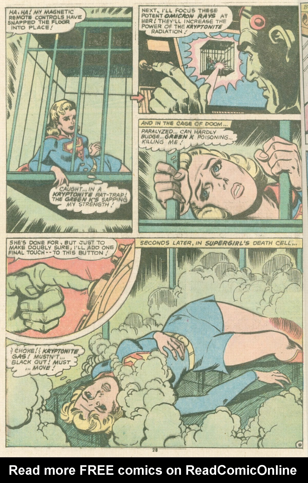 Read online The Superman Family comic -  Issue #164 - 28