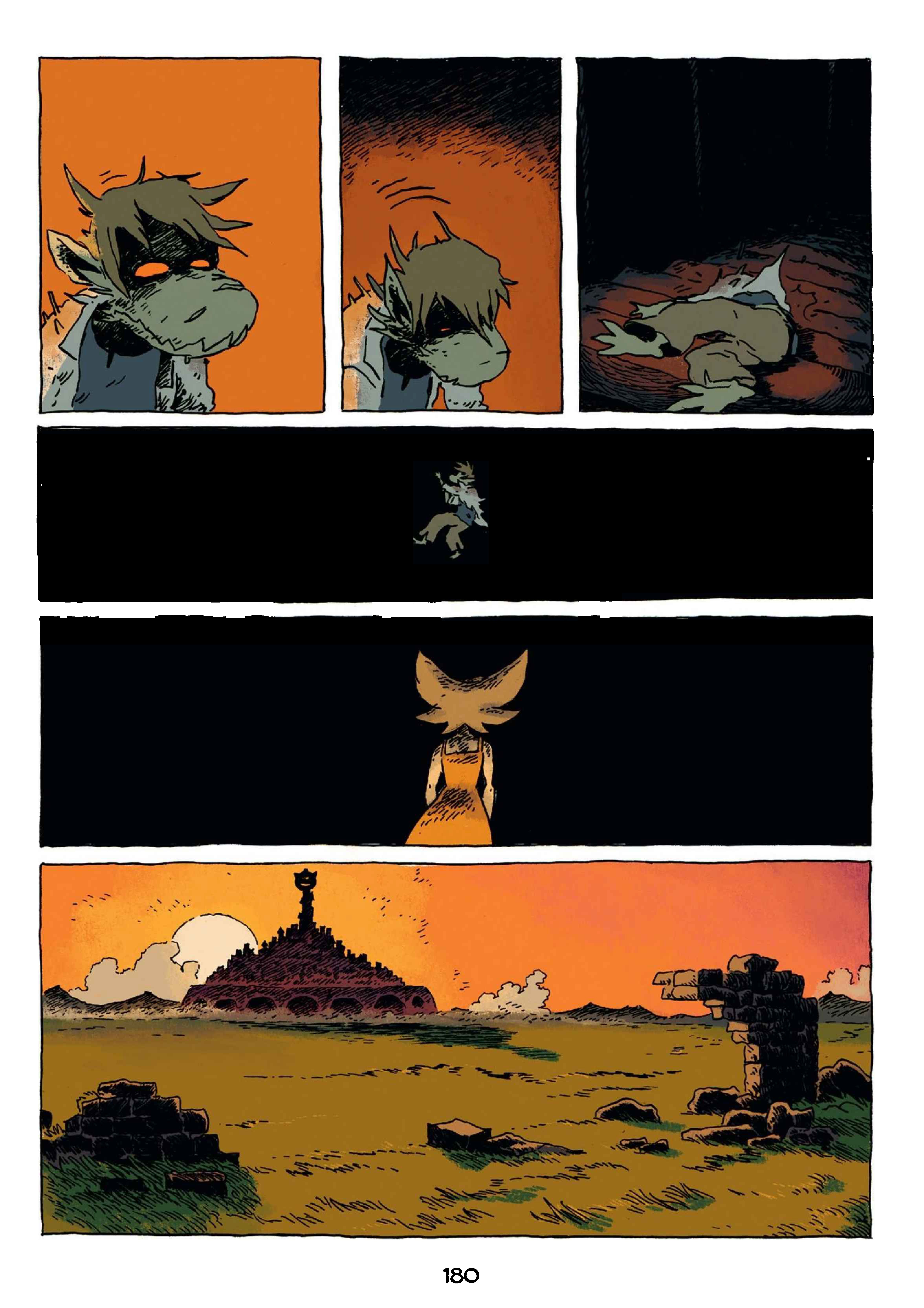 Read online Kairos (2020) comic -  Issue # TPB (Part 2) - 83