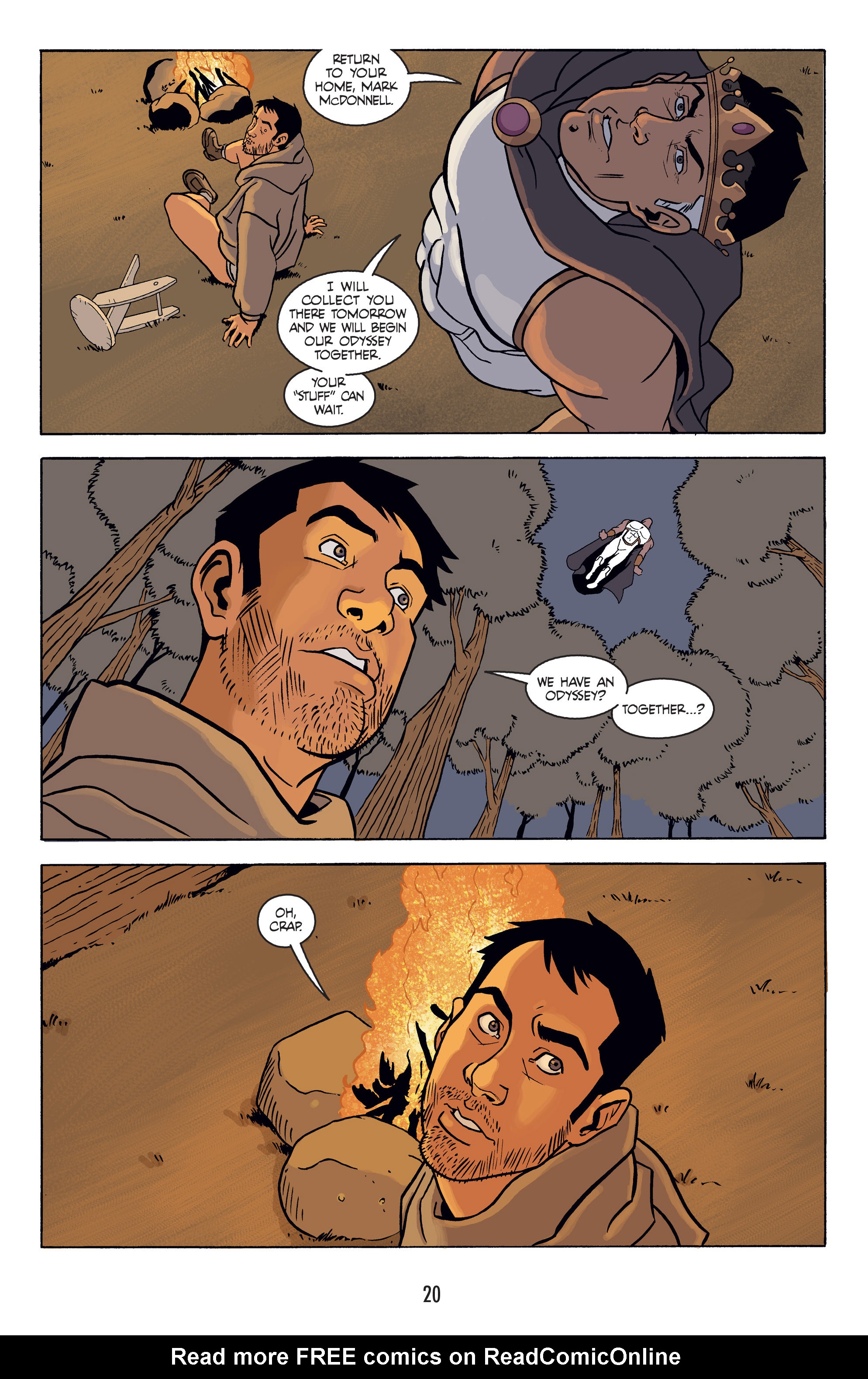 Read online Imperial comic -  Issue # TPB - 18