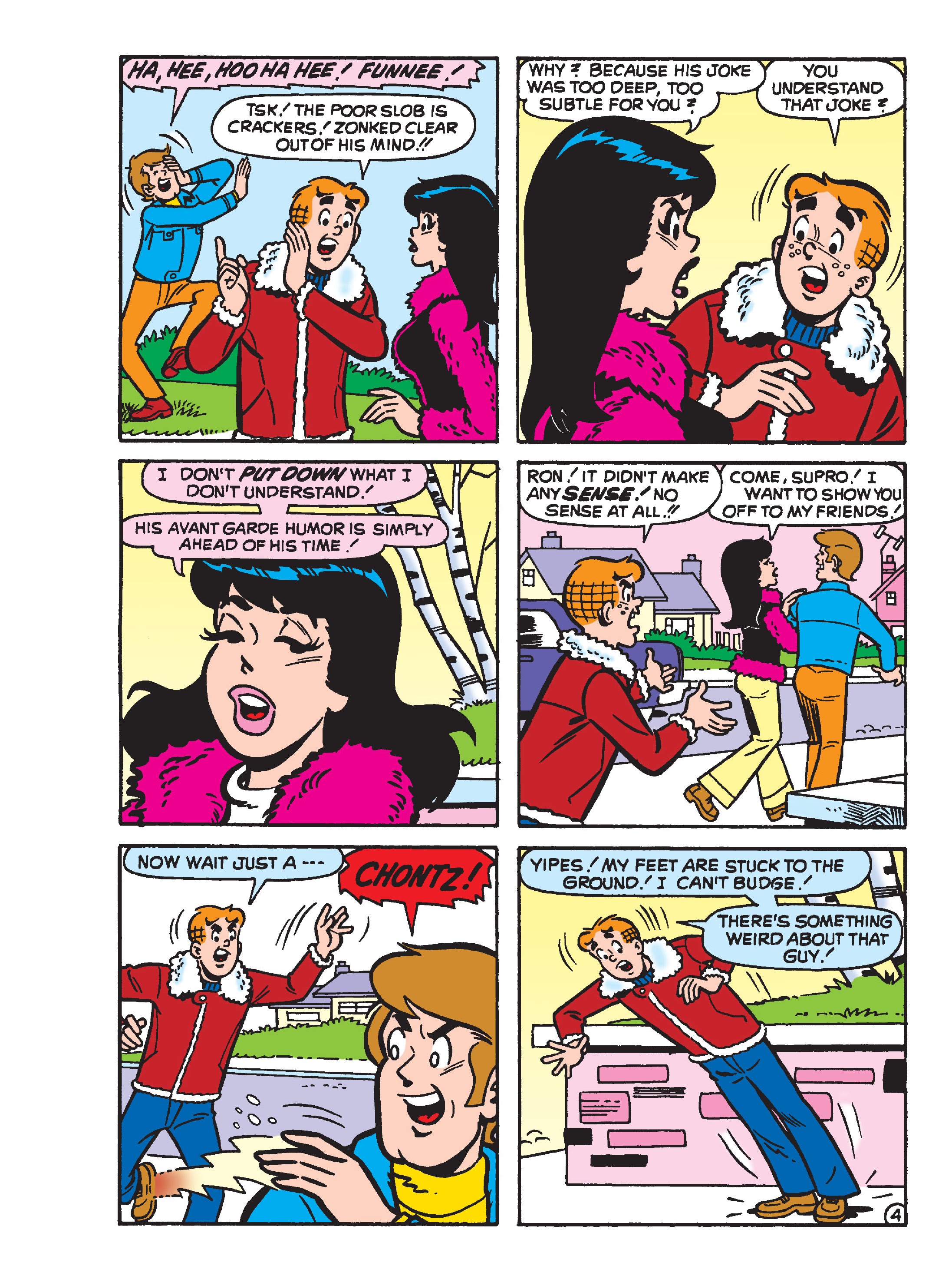 Read online Archie Milestones Jumbo Comics Digest comic -  Issue # TPB 5 (Part 2) - 29