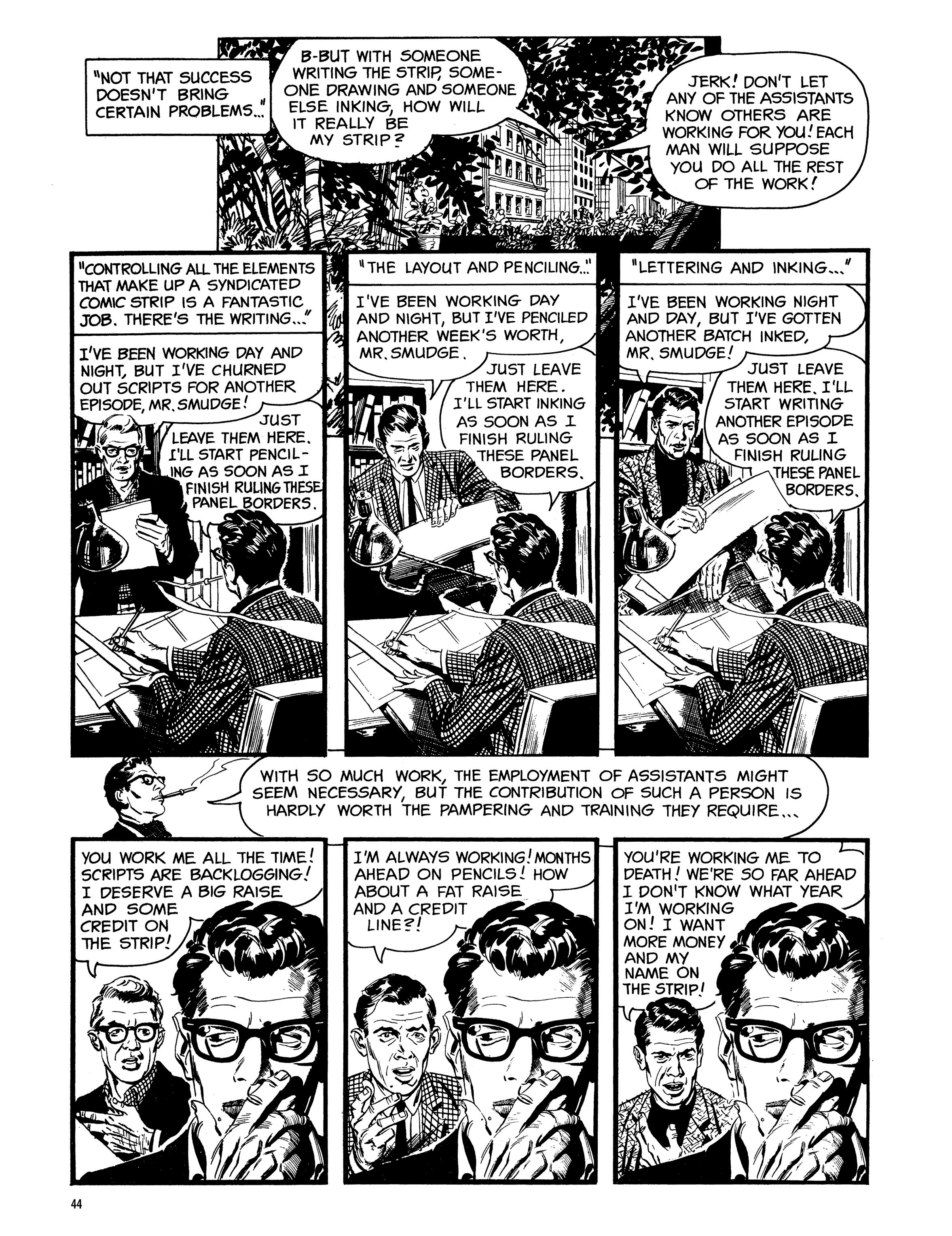 Read online Creepy Archives comic -  Issue # TPB 1 (Part 1) - 47