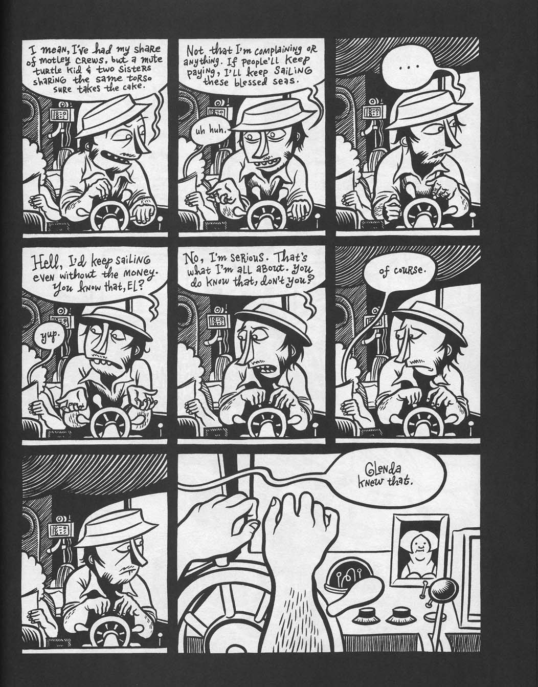 Read online Good-Bye Chunky Rice comic -  Issue # TPB - 55