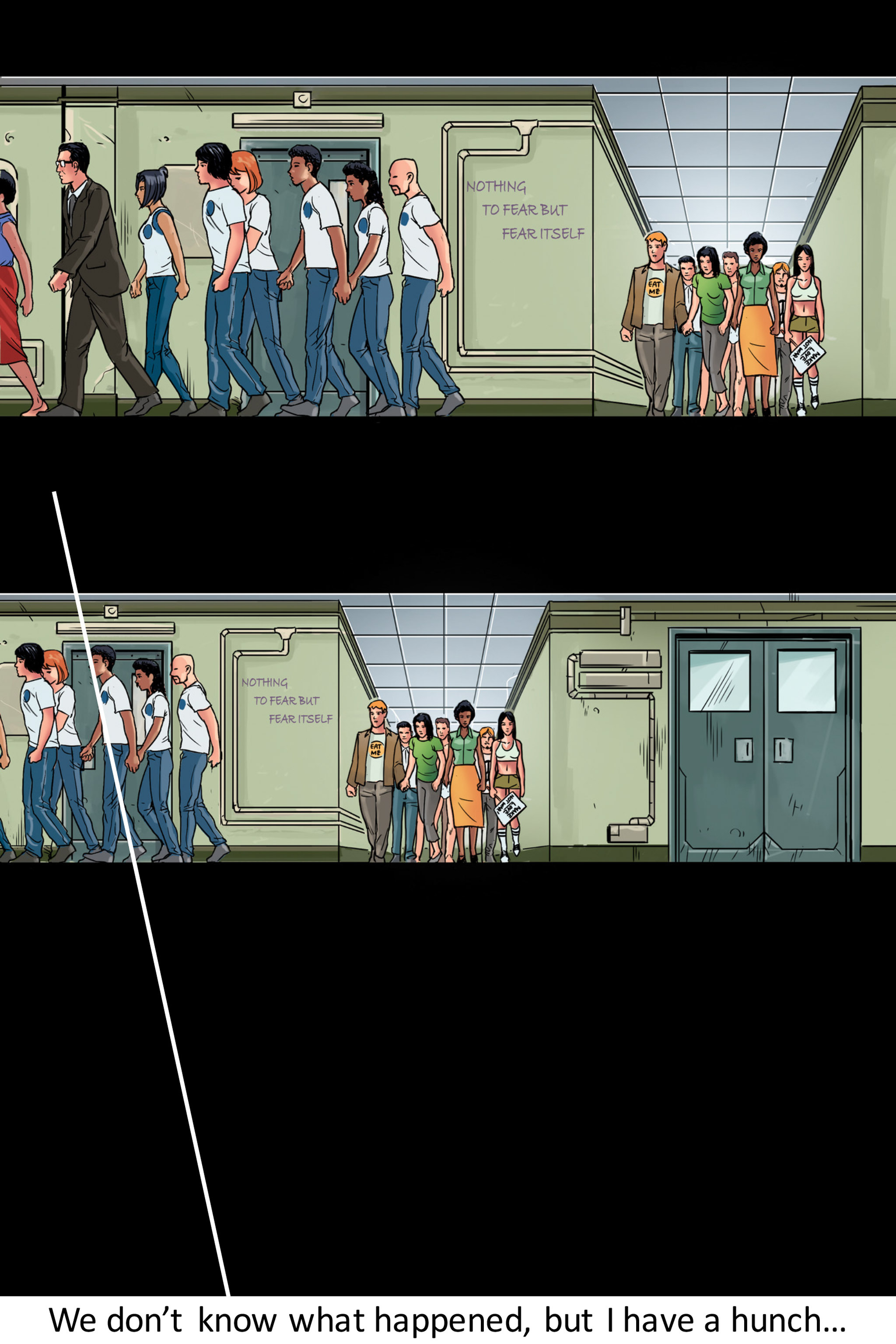 Read online Slab comic -  Issue #4 - 133