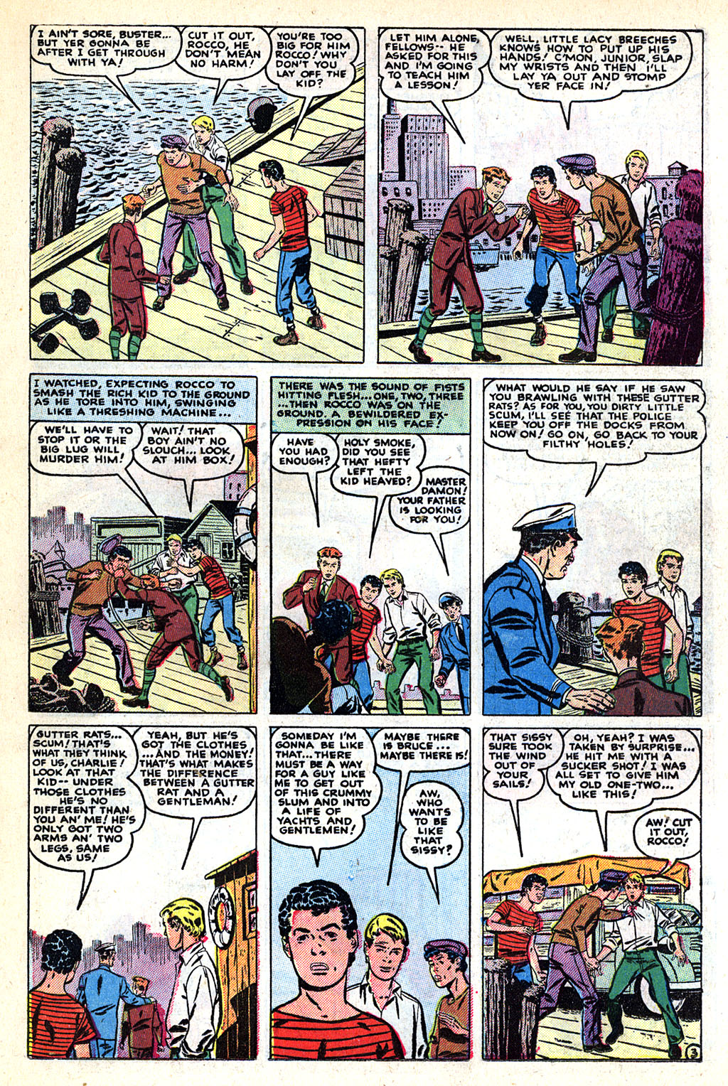 Read online Man Comics comic -  Issue #3 - 31