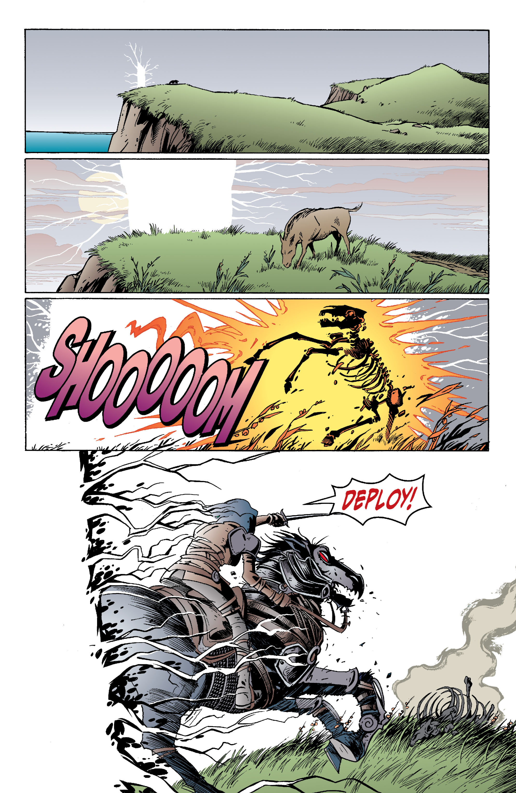 Read online Lucifer (2000) comic -  Issue #25 - 7