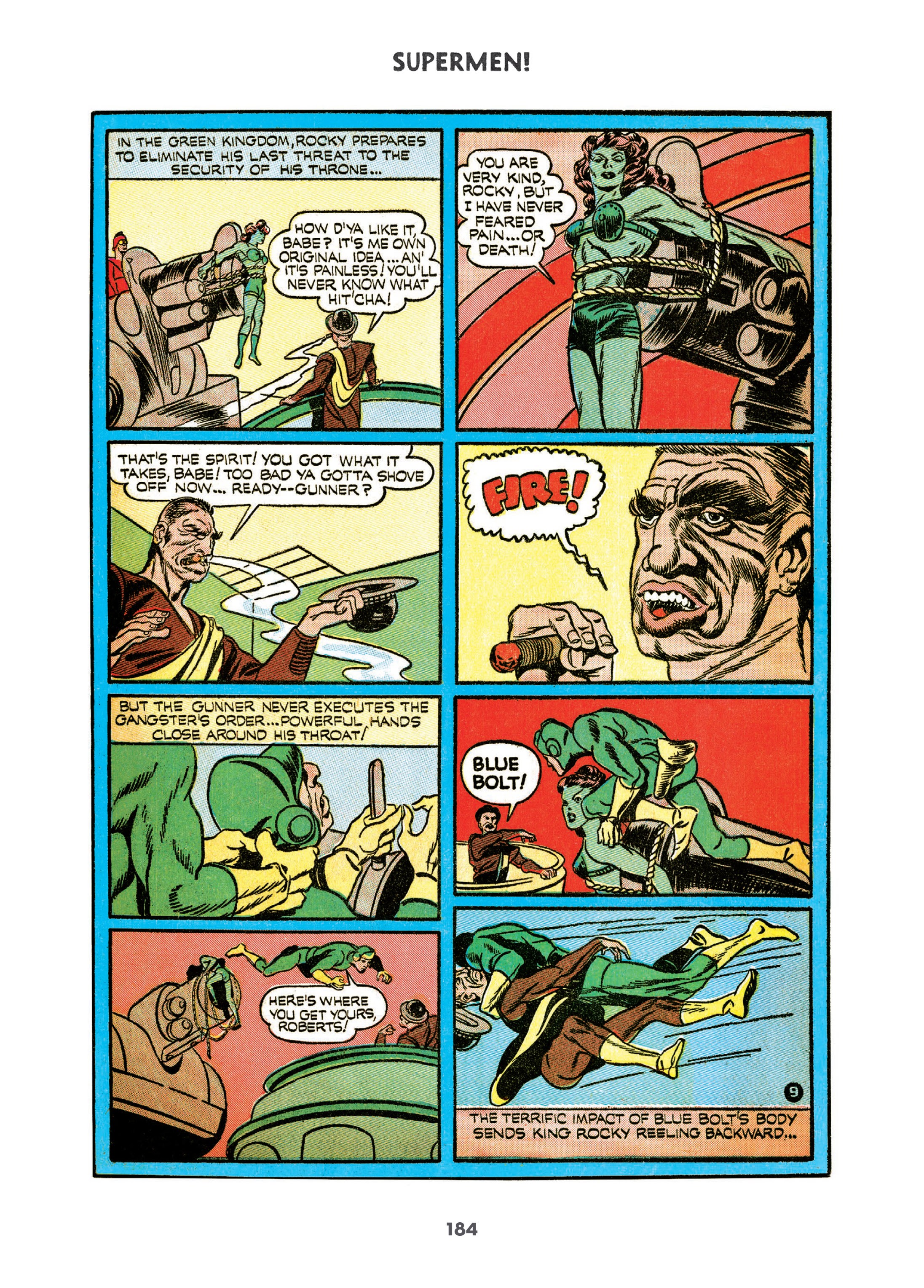 Read online Supermen! The First Wave of Comic Book Heroes 1936-1941 comic -  Issue # TPB (Part 2) - 81