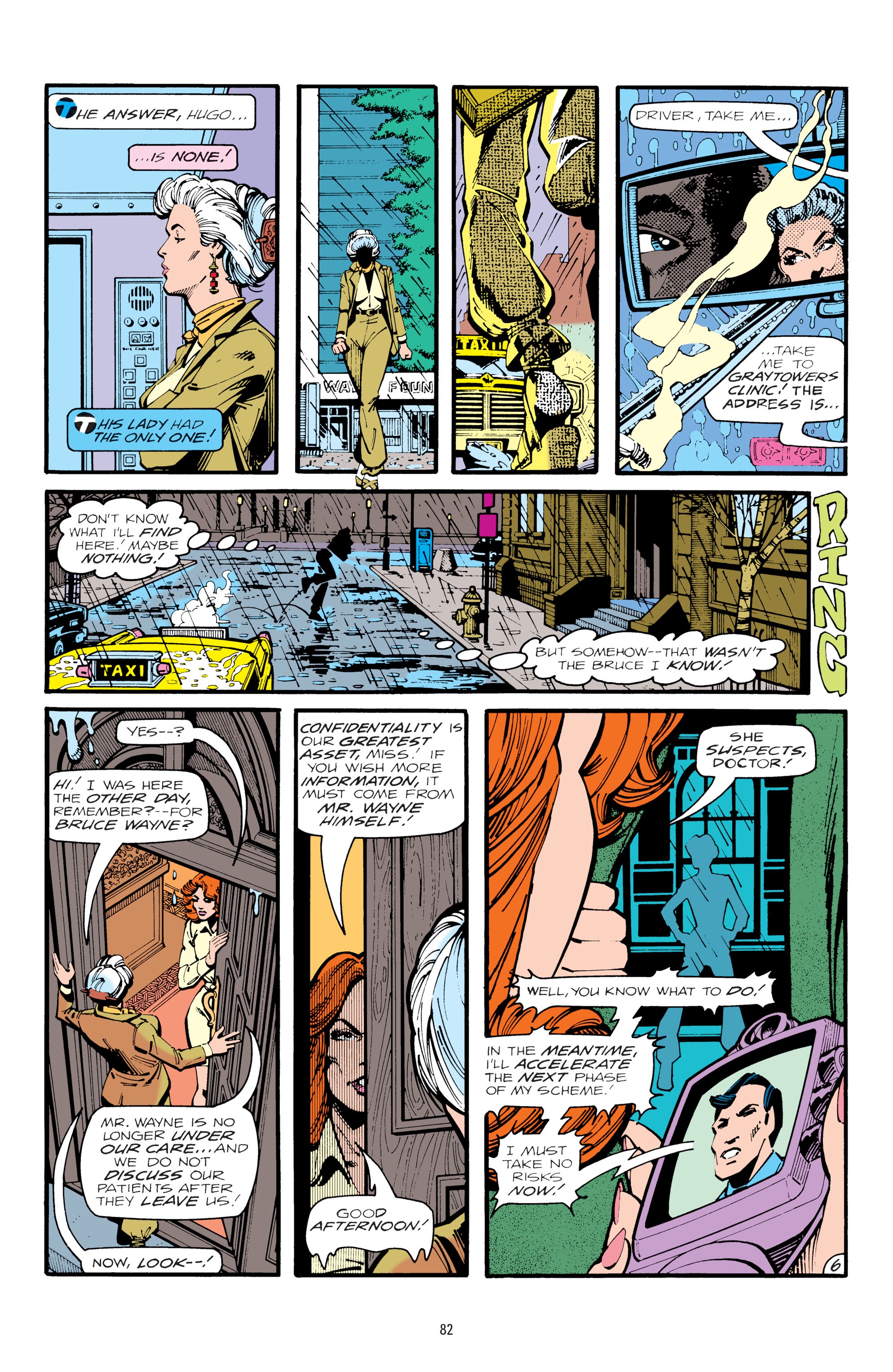 Read online Tales of the Batman: Steve Englehart comic -  Issue # TPB (Part 1) - 81
