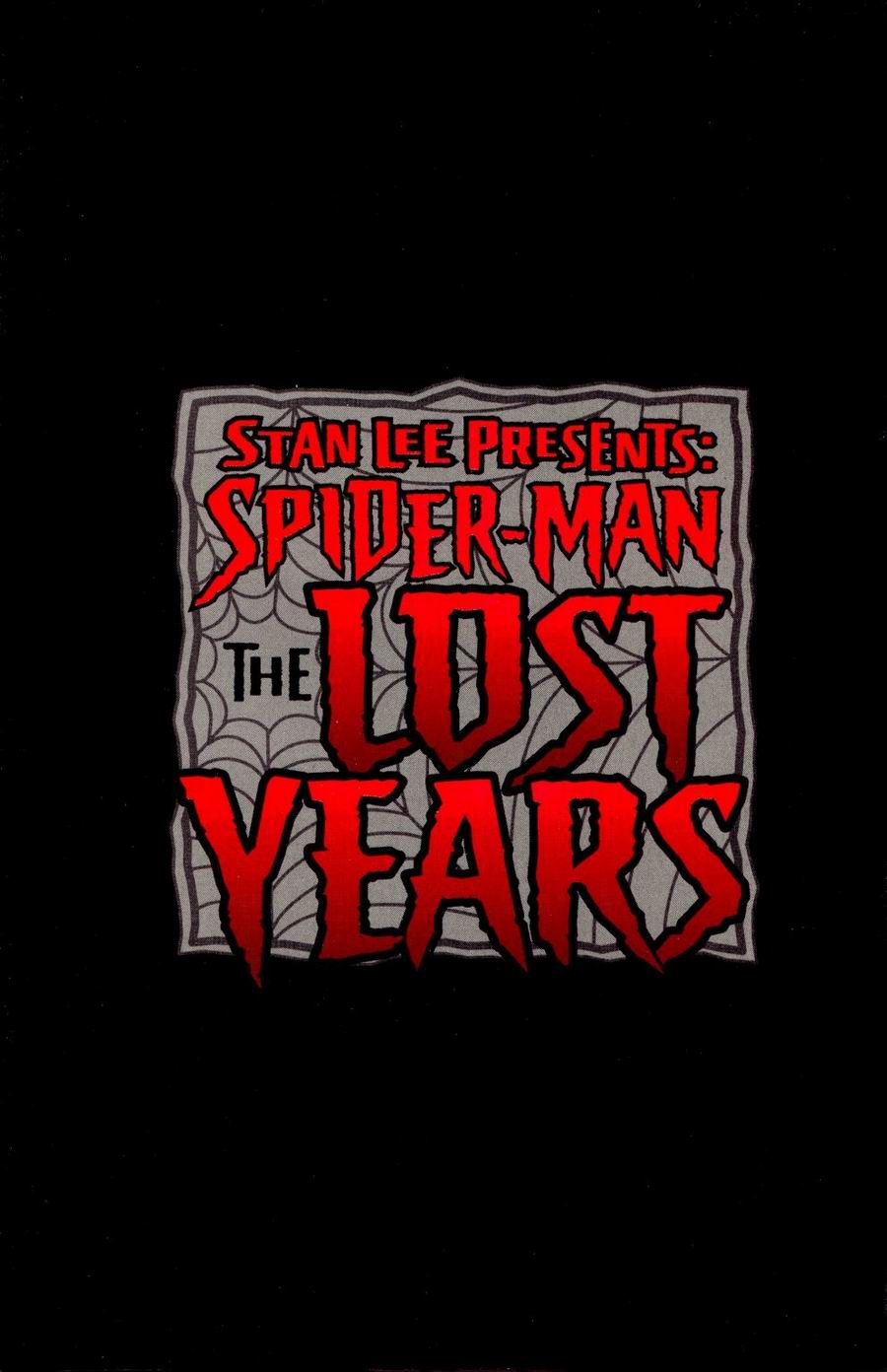 Read online Spider-Man: The Lost Years comic -  Issue #2 - 2
