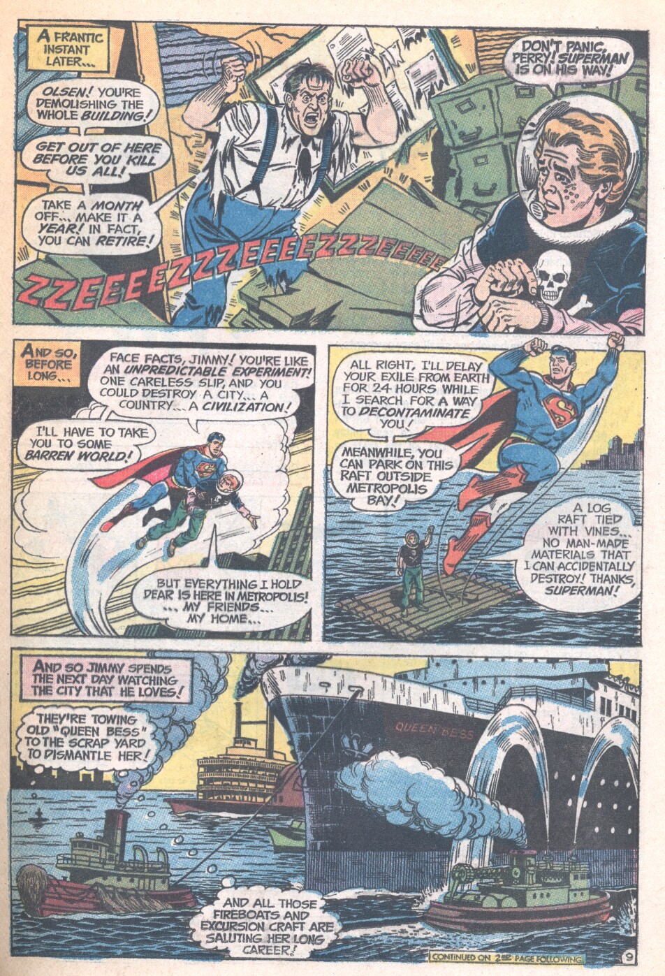 Supermans Pal Jimmy Olsen 161 Page 9
