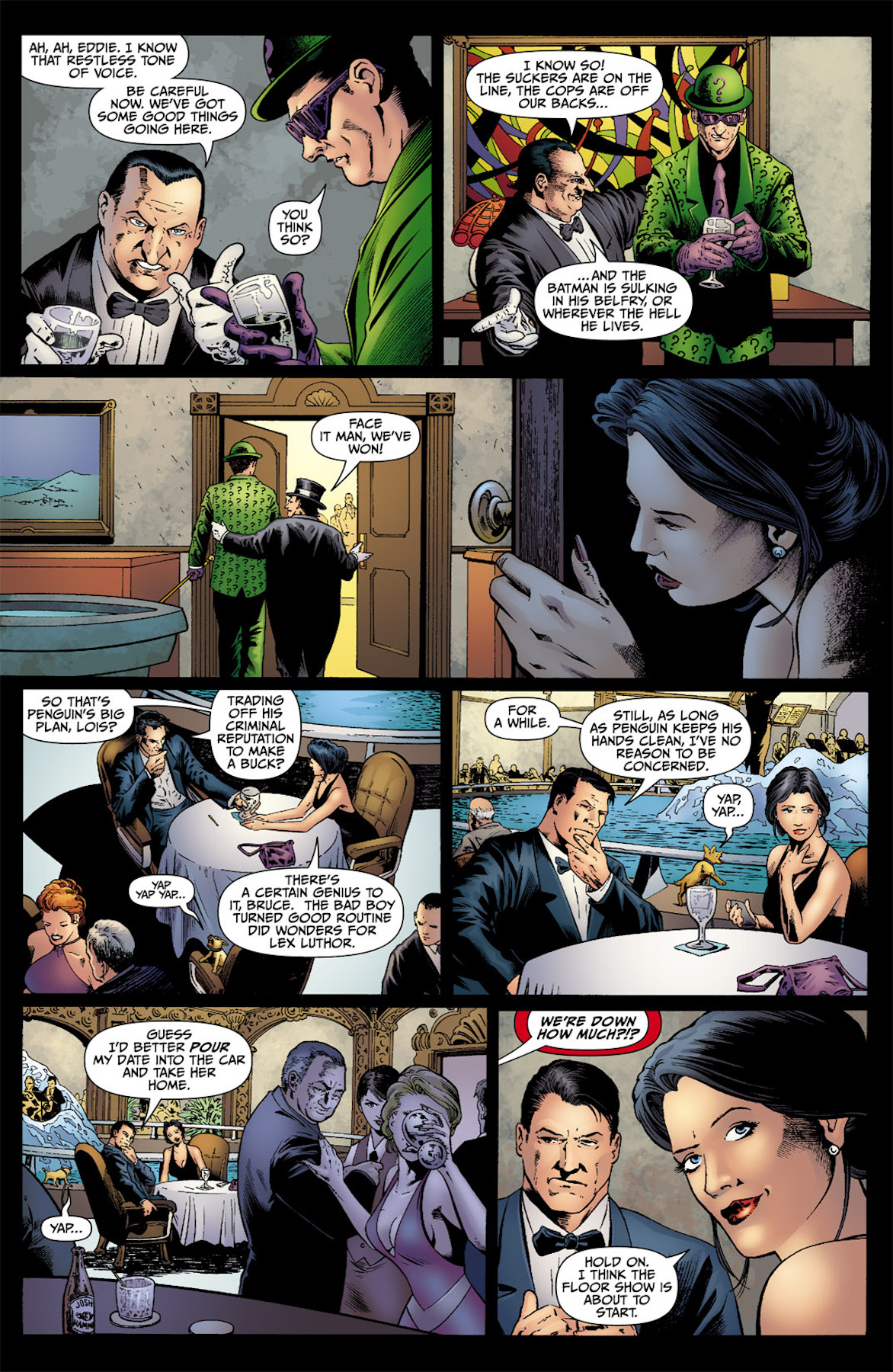 Read online Batman By Paul Dini Omnibus comic -  Issue # TPB (Part 1) - 78