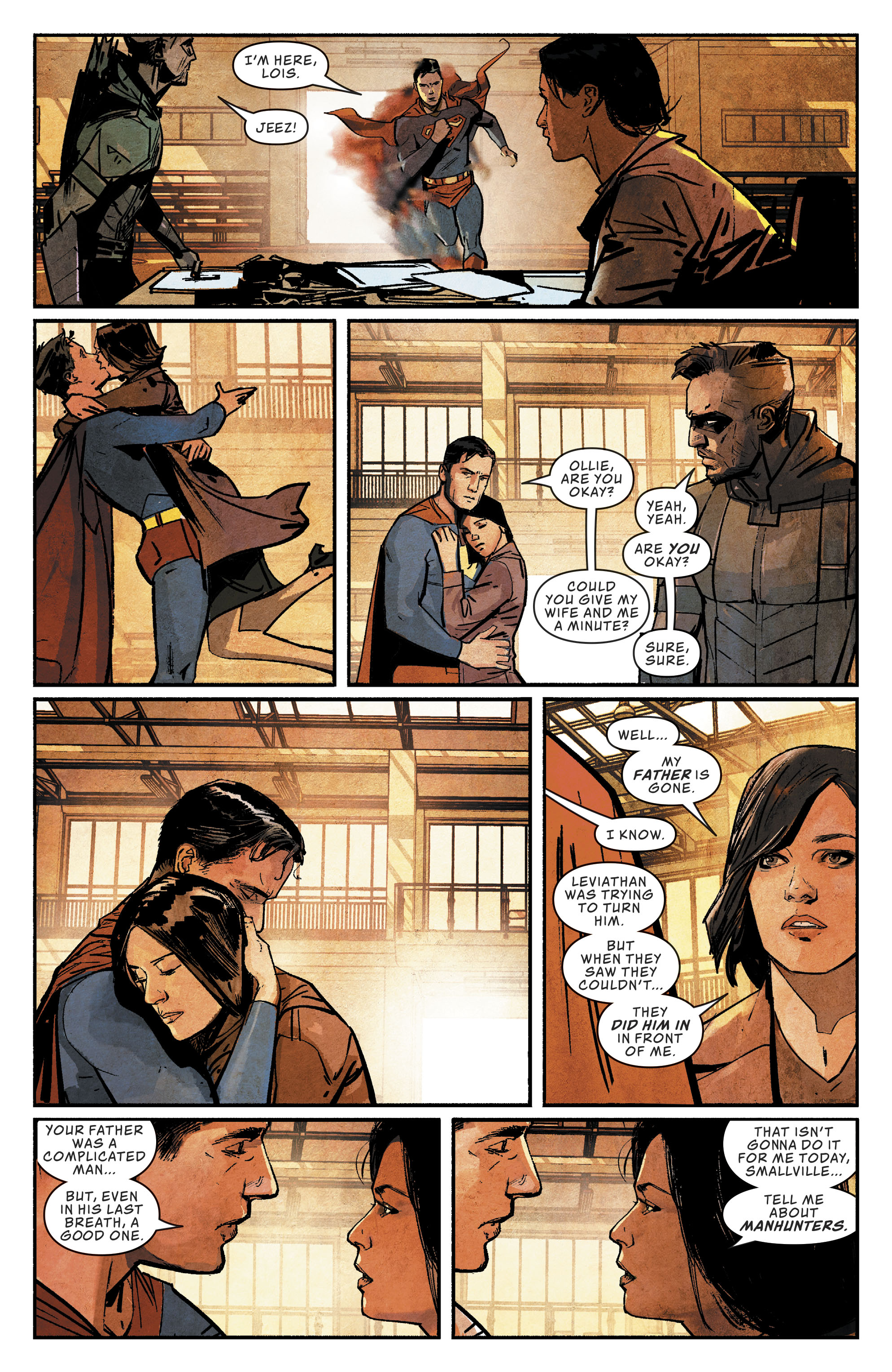 Read online Event Leviathan comic -  Issue #6 - 5