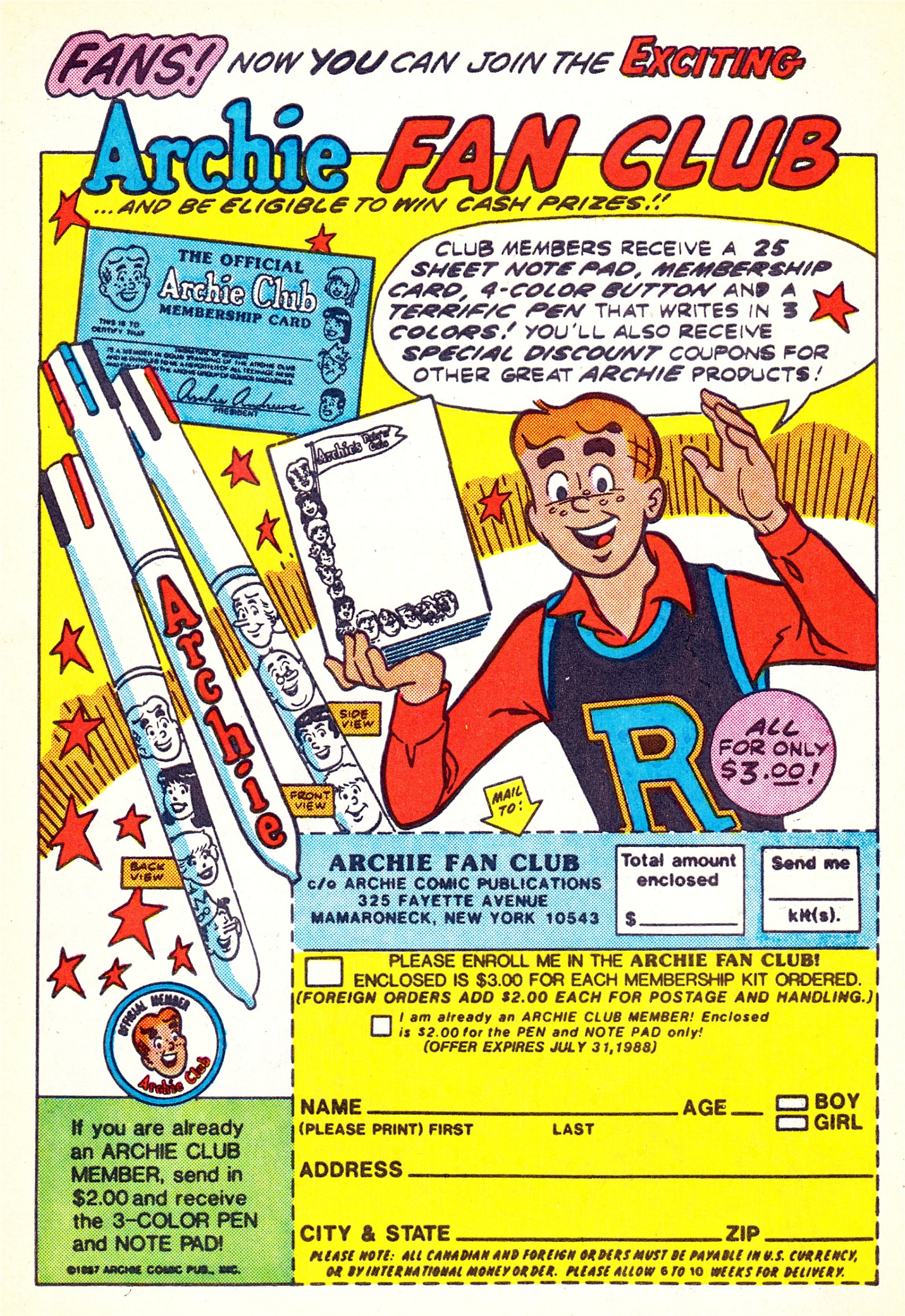 Read online Laugh comic -  Issue #8 - 34