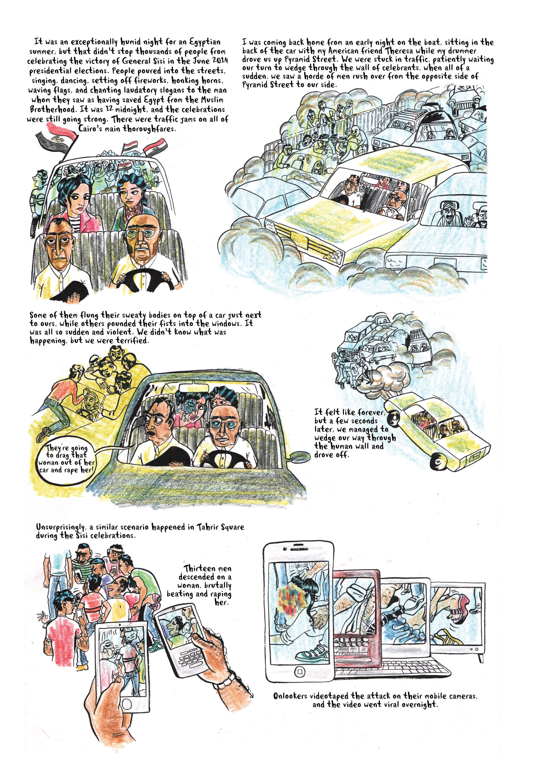 Read online We All Wish For Deadly Force comic -  Issue # Full - 63