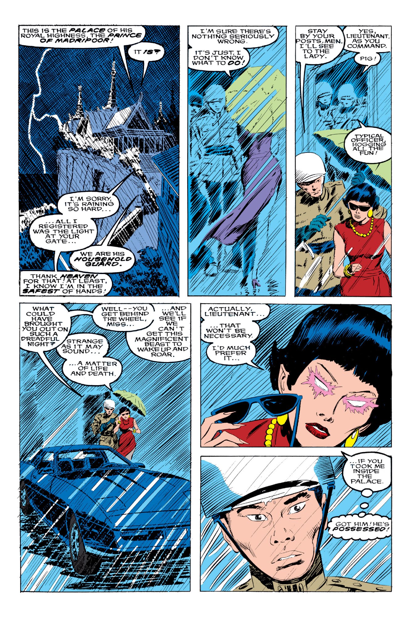 Read online Wolverine Epic Collection: Blood Debt comic -  Issue #Wolverine Epic Collection TPB 1 (Part 3) - 5