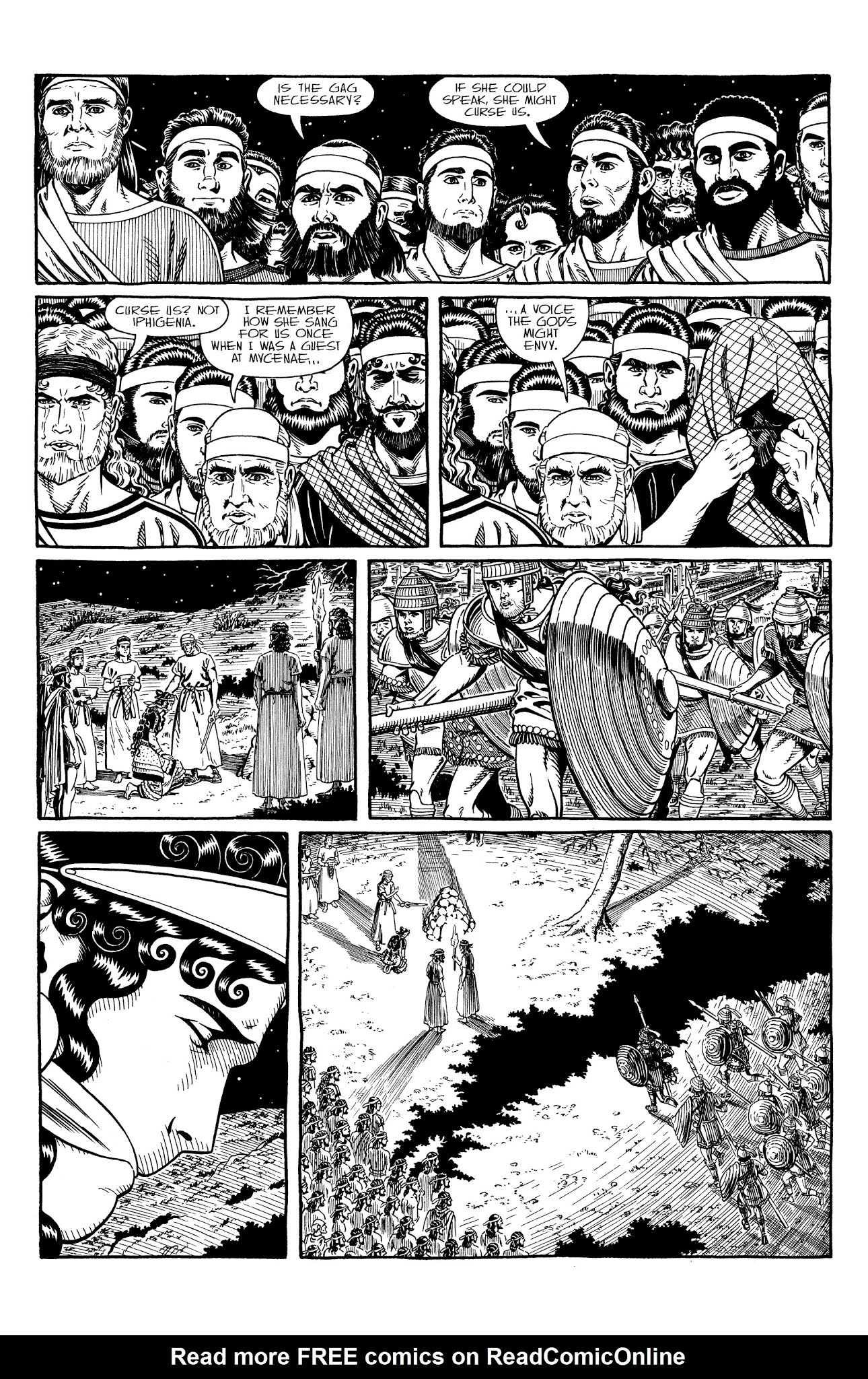 Read online Age of Bronze comic -  Issue # _TPB 2 (Part 2) - 106
