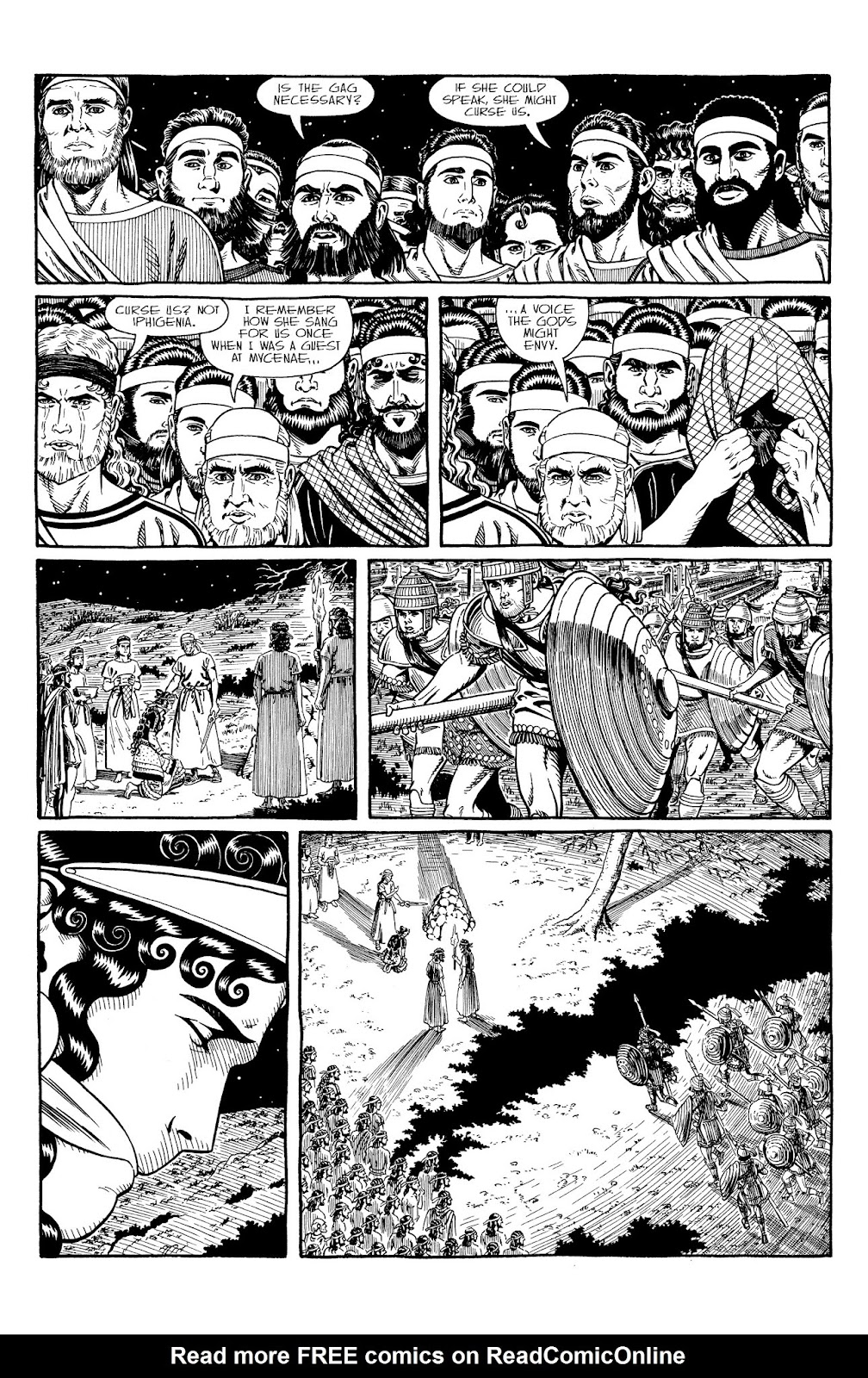 Age of Bronze issue TPB 2 (Part 2) - Page 106