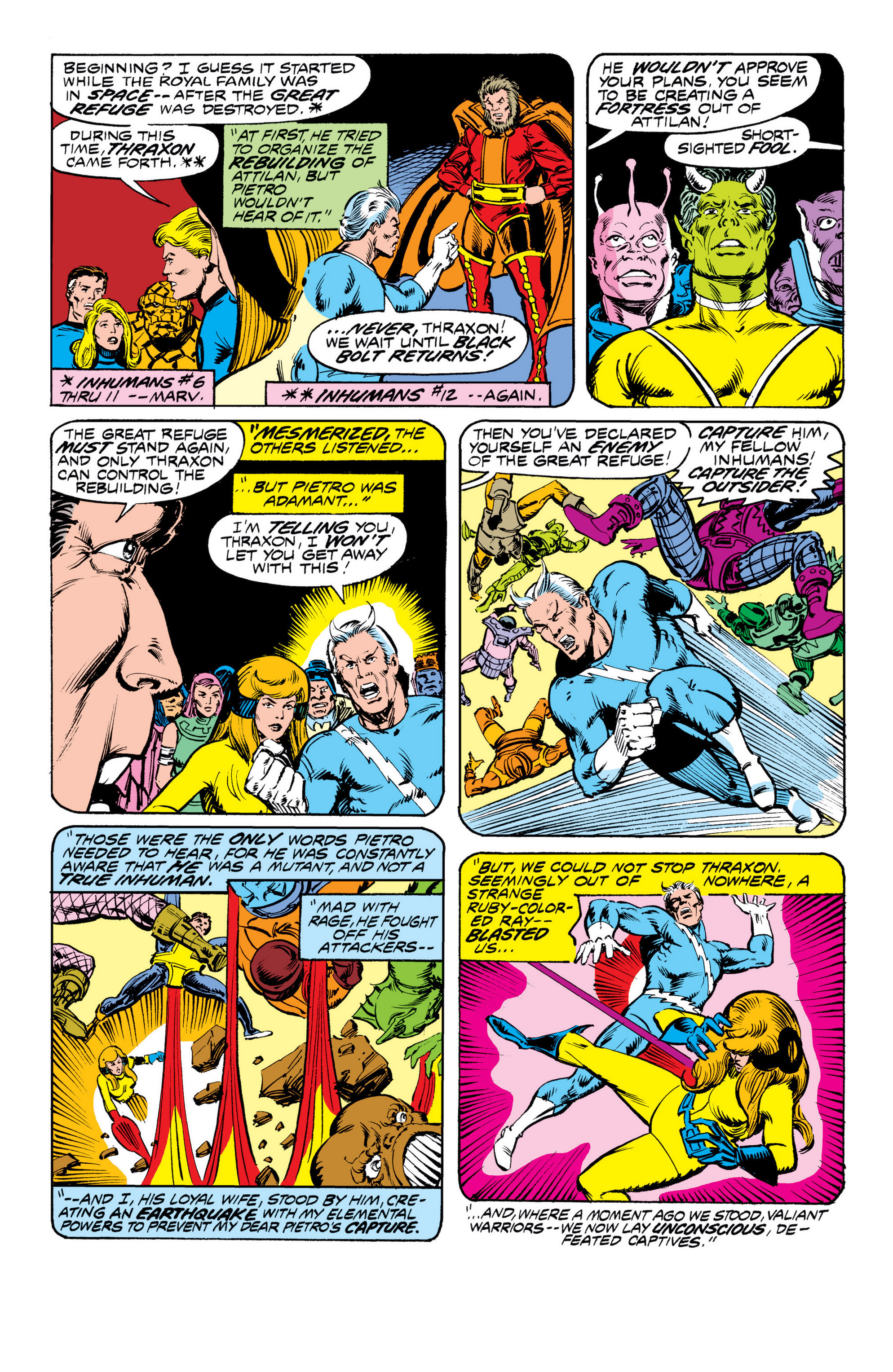 Read online Nova Classic comic -  Issue # TPB 2 (Part 2) - 97