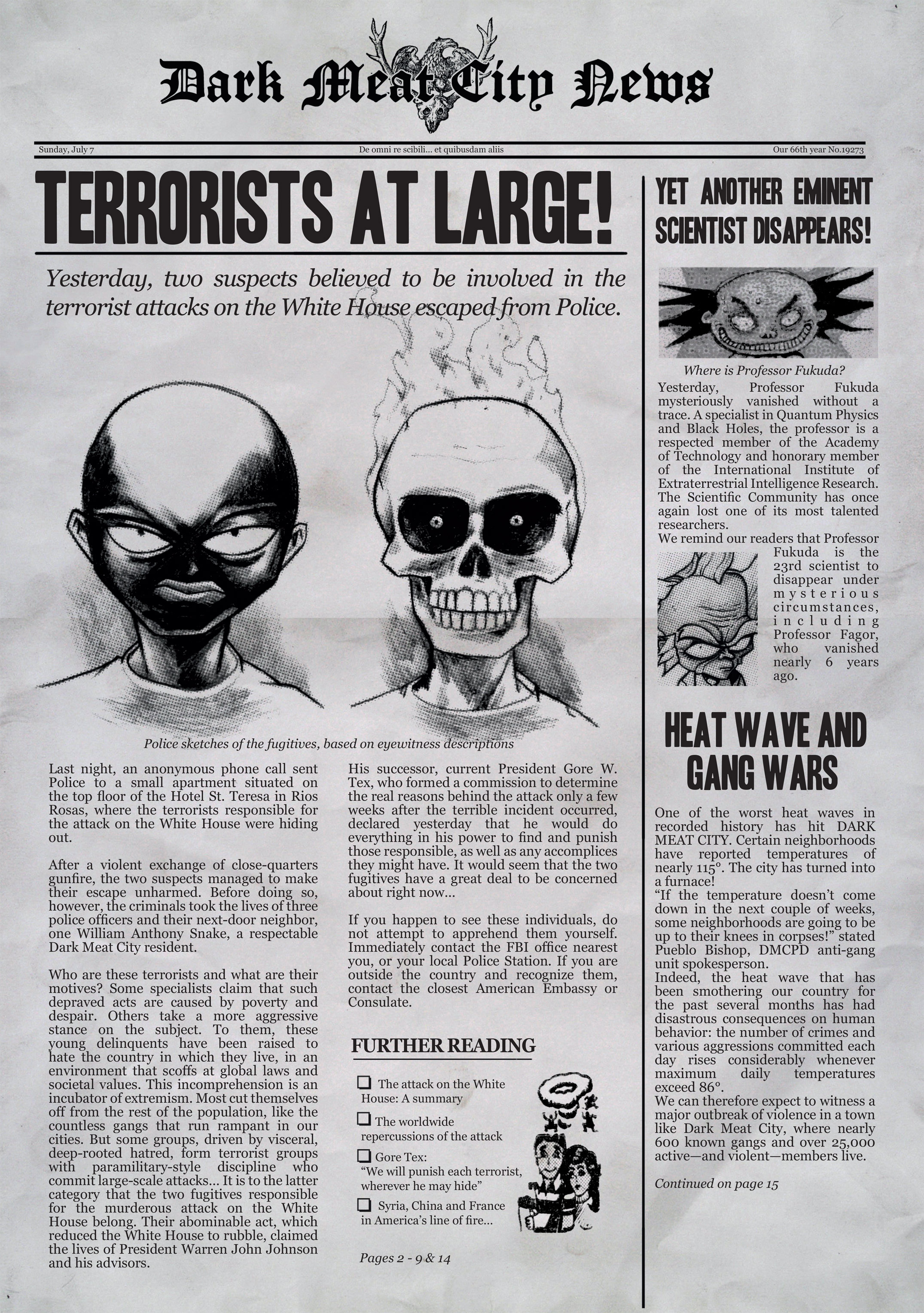 Read online MFKZ comic -  Issue # TPB 1 - 65