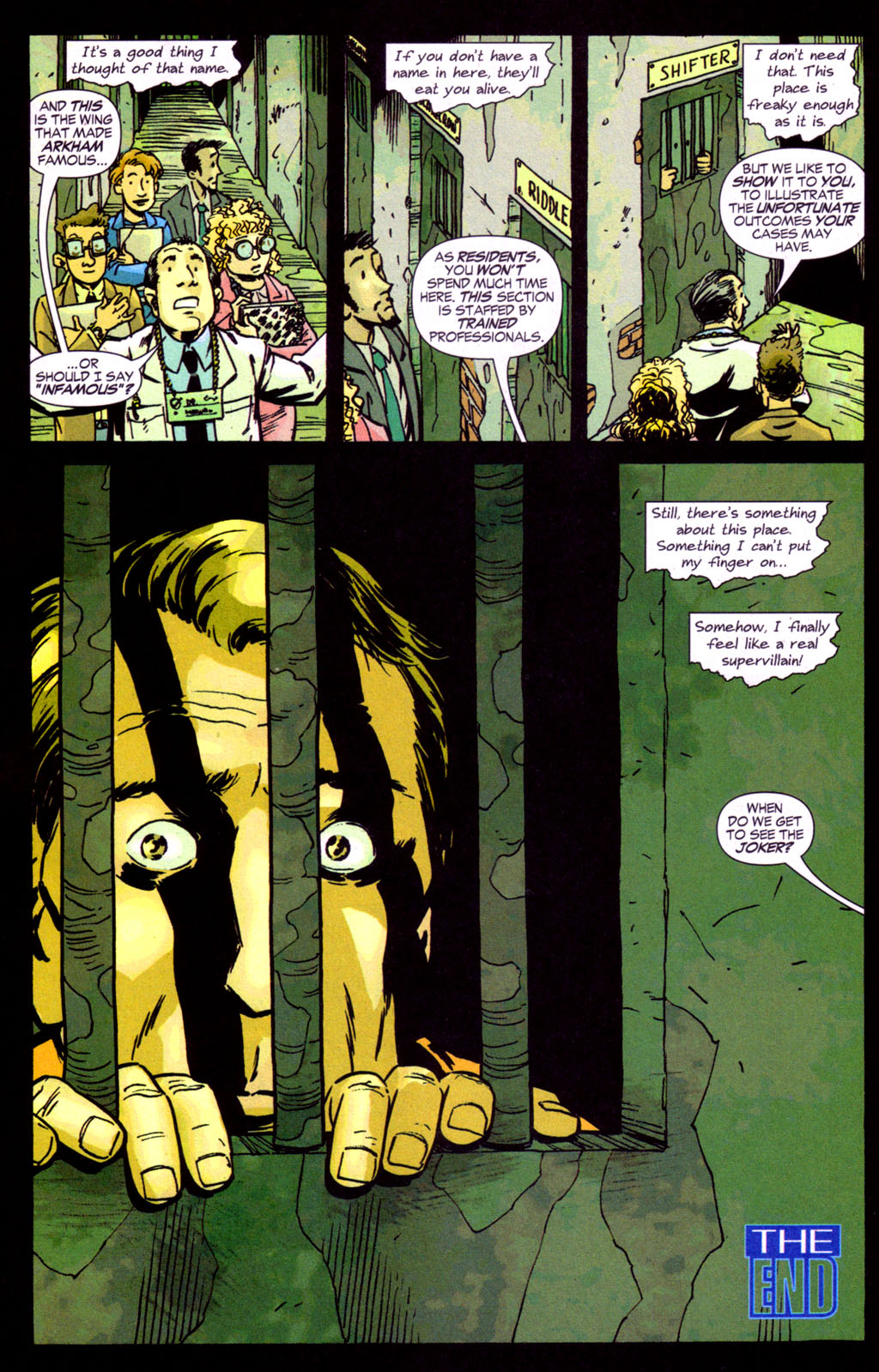 Read online H-E-R-O comic -  Issue #10 - 23