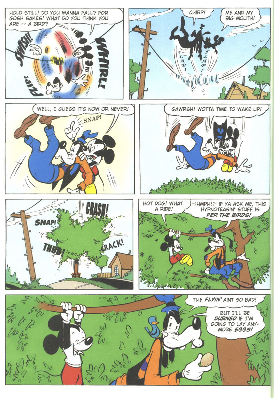 Read online Walt Disney's Comics and Stories comic -  Issue #620 - 30