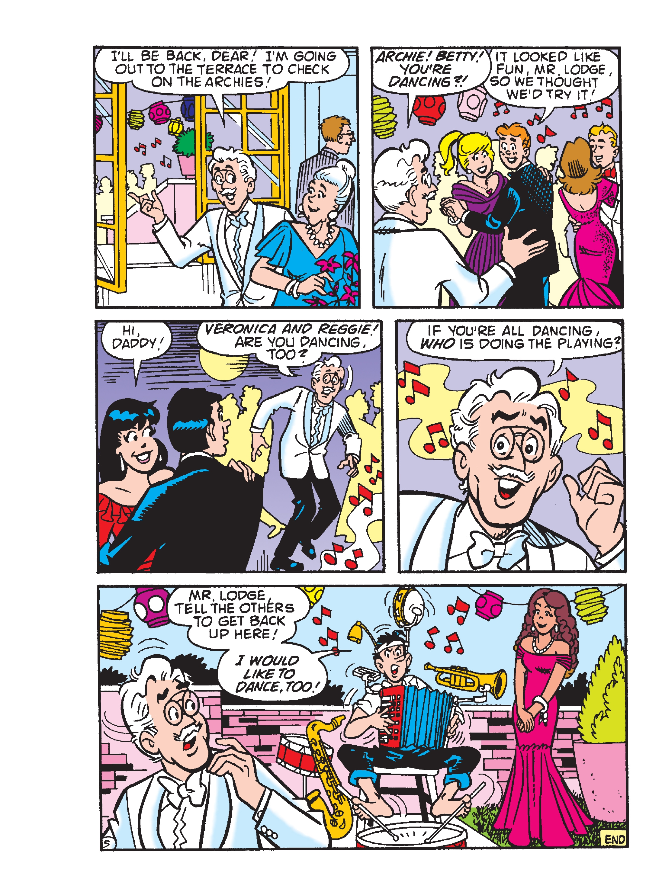 Read online World of Archie Double Digest comic -  Issue #70 - 86