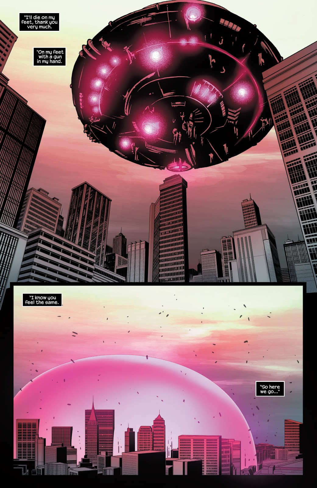Avengers by Jonathan Hickman: The Complete Collection issue TPB 5 (Part 5) - Page 68