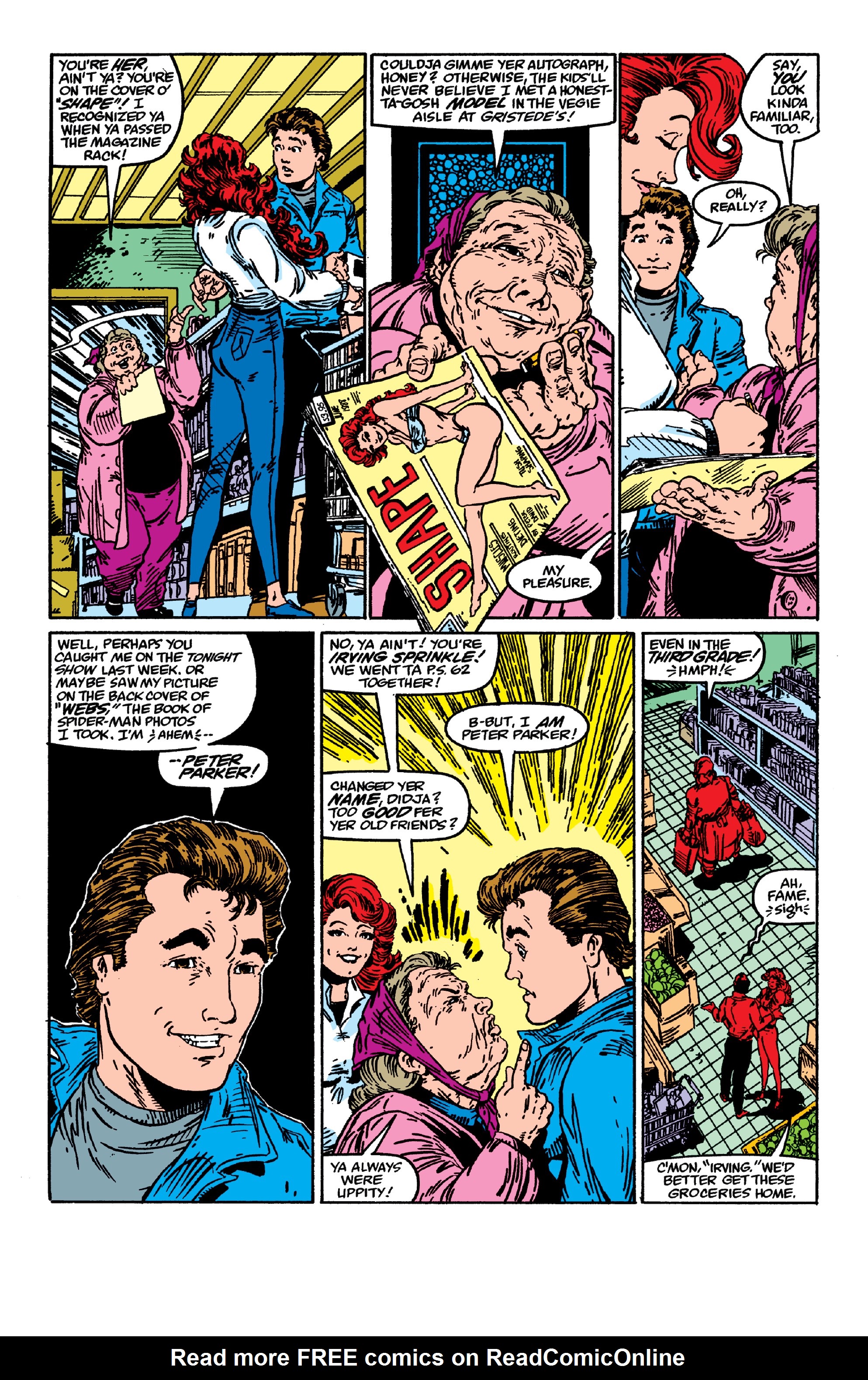 Read online Amazing Spider-Man Epic Collection comic -  Issue # Venom (Part 5) - 9