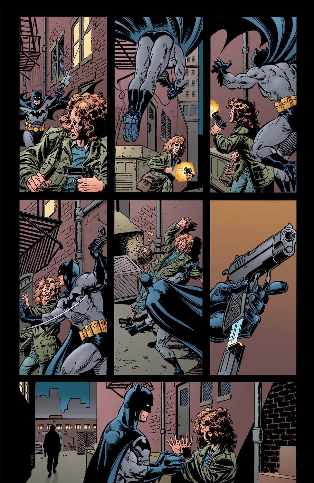Batman: Gotham Knights Issue #3 #3 - English 20