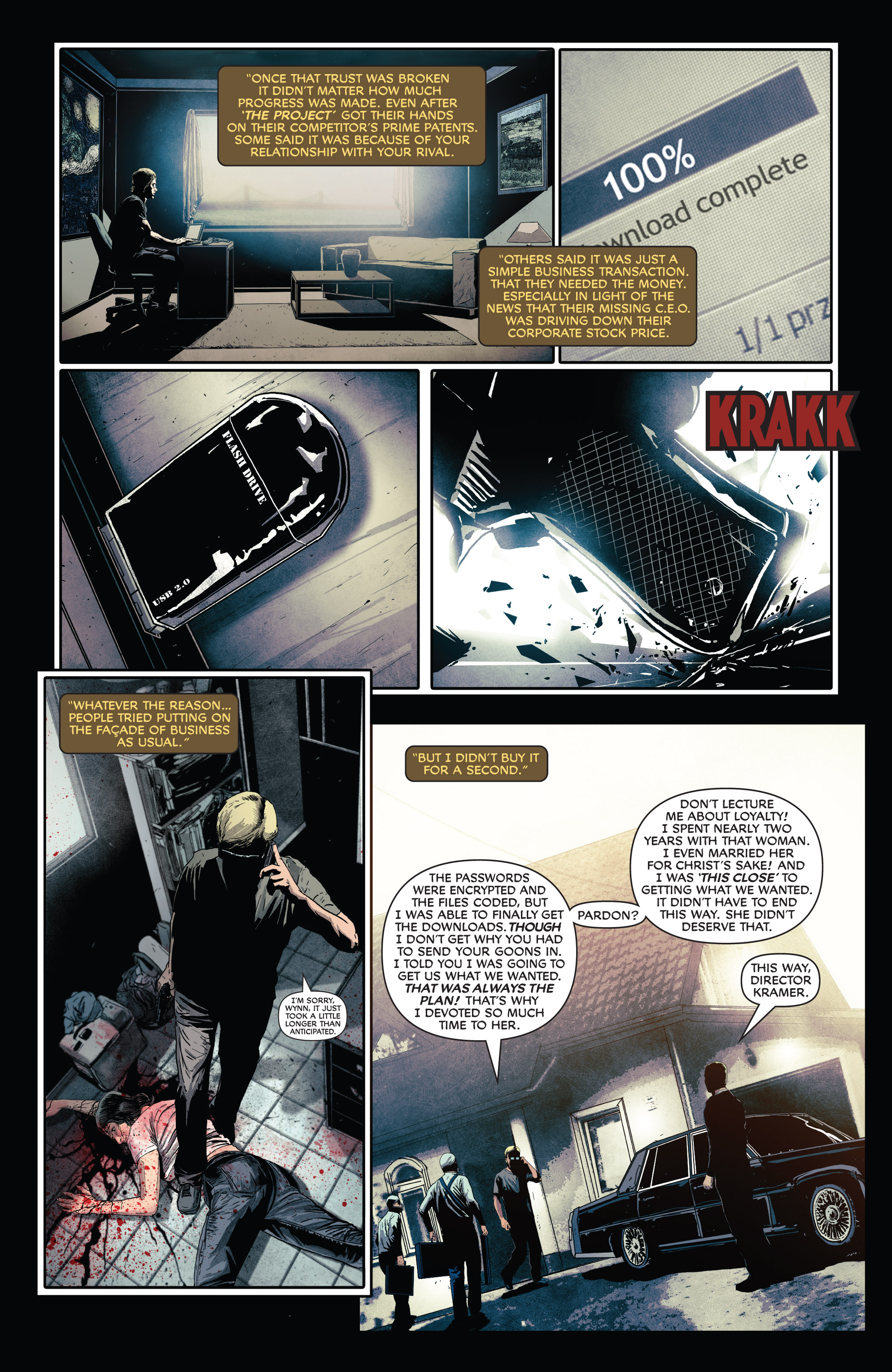 Read online Spawn comic -  Issue #224 - 5