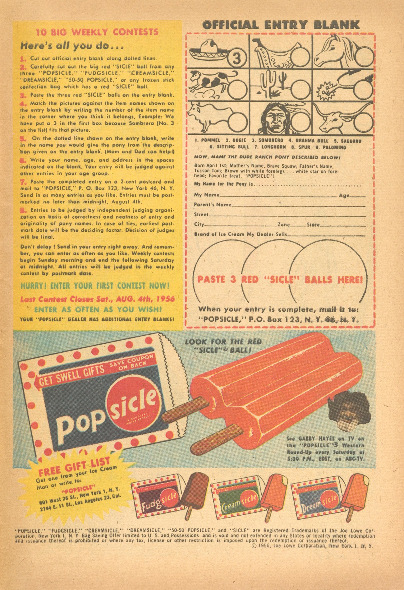 Read online Katy Keene (1949) comic -  Issue #30 - 29