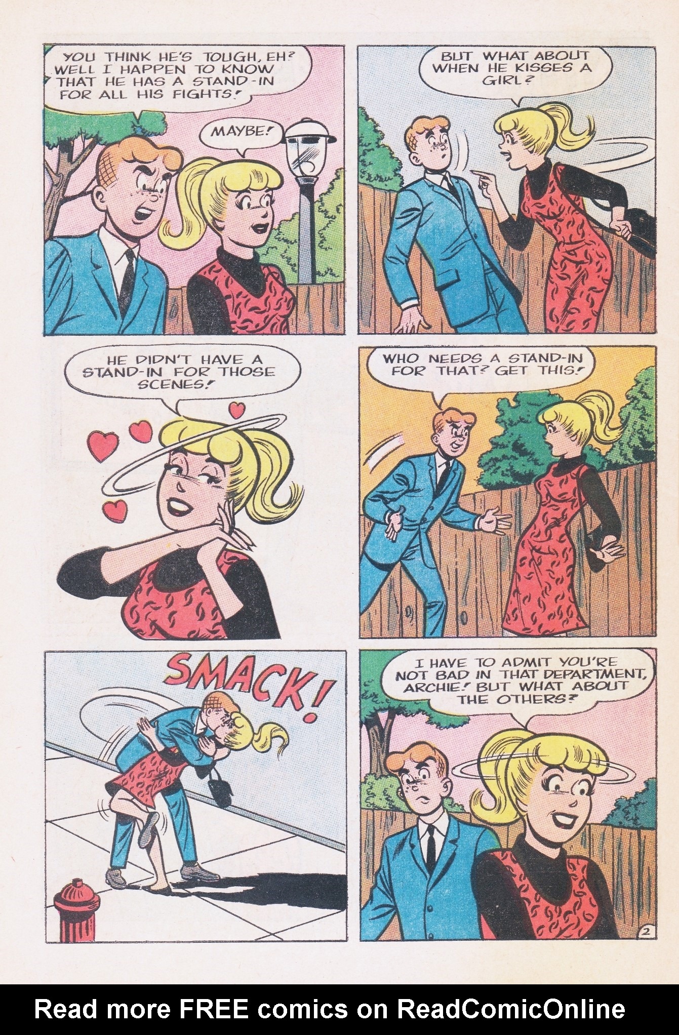 Read online Pep Comics comic -  Issue #197 - 30