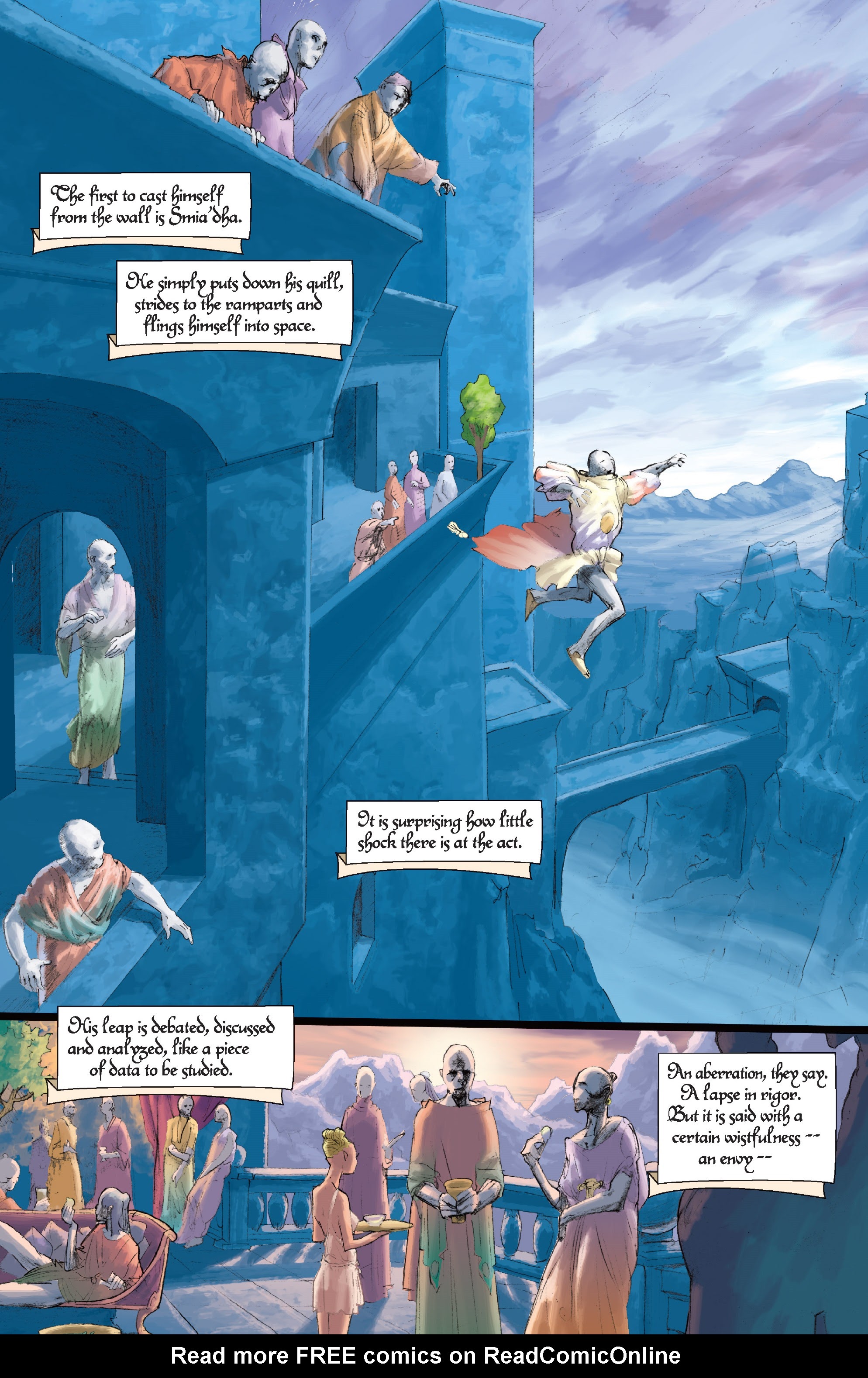 Read online Conan Chronicles Epic Collection comic -  Issue # TPB Out of the Darksome Hills (Part 2) - 27