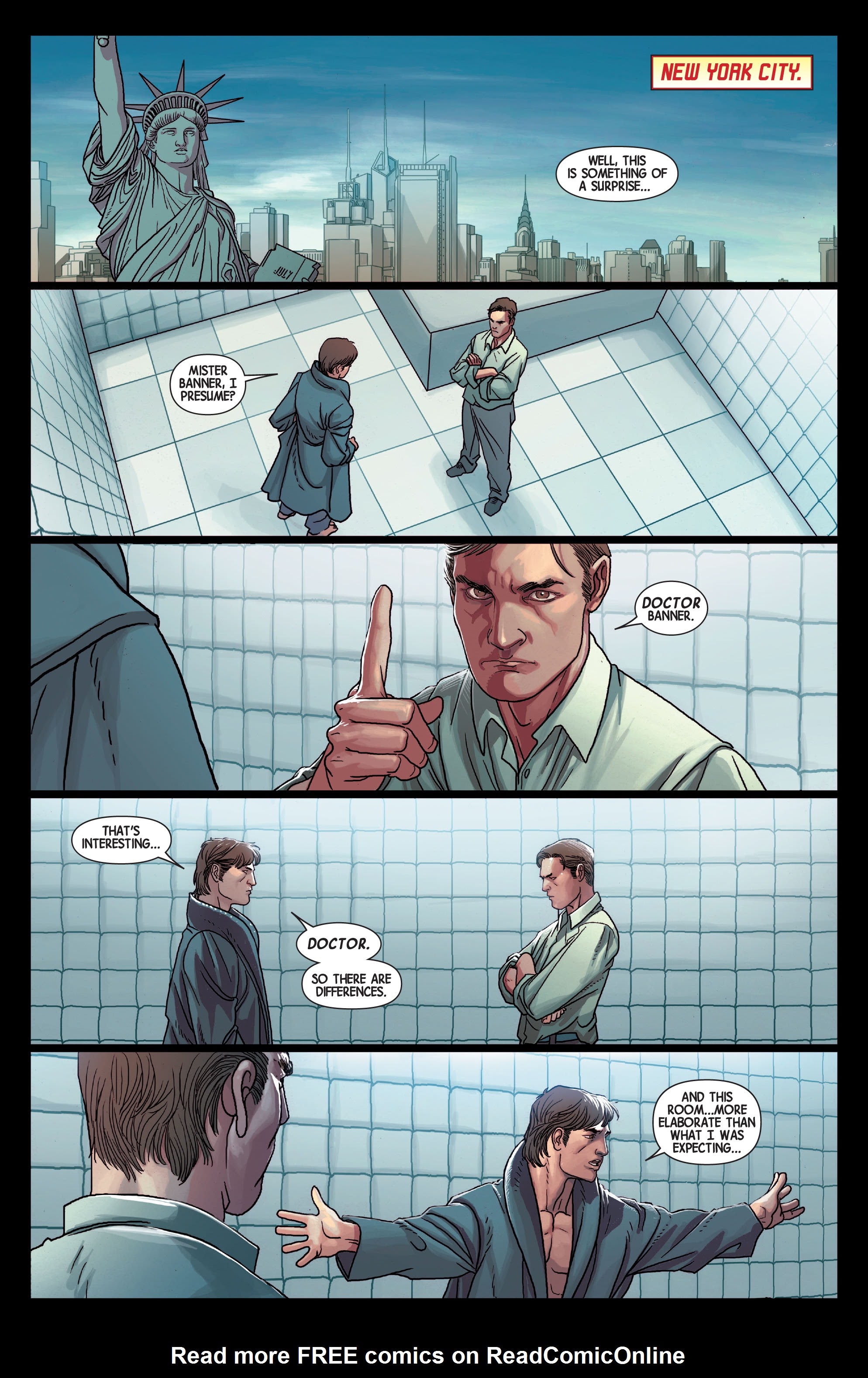 Read online Avengers by Jonathan Hickman: The Complete Collection comic -  Issue # TPB 4 (Part 2) - 42