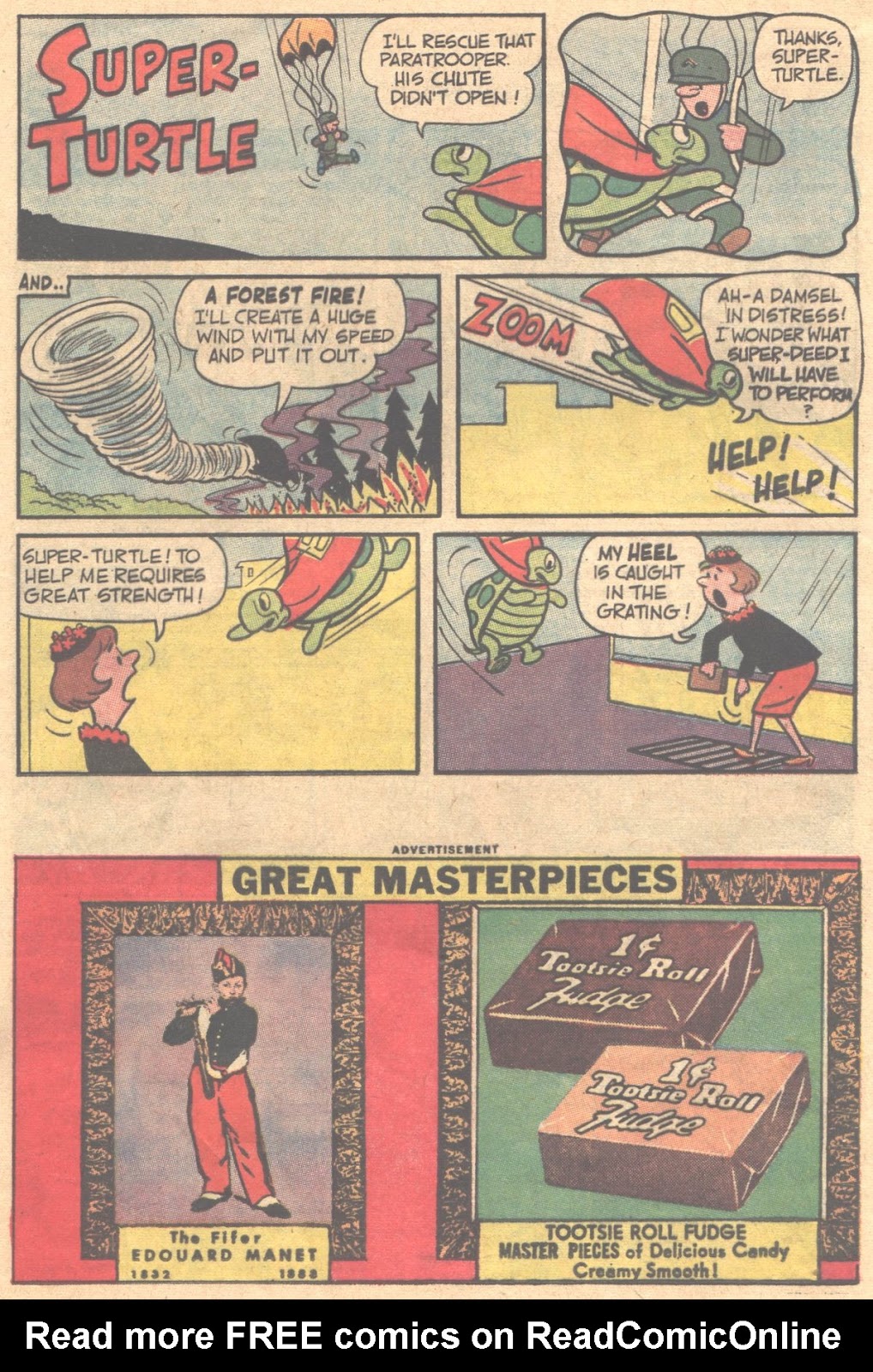 Adventure Comics (1938) issue 312 - Page 32