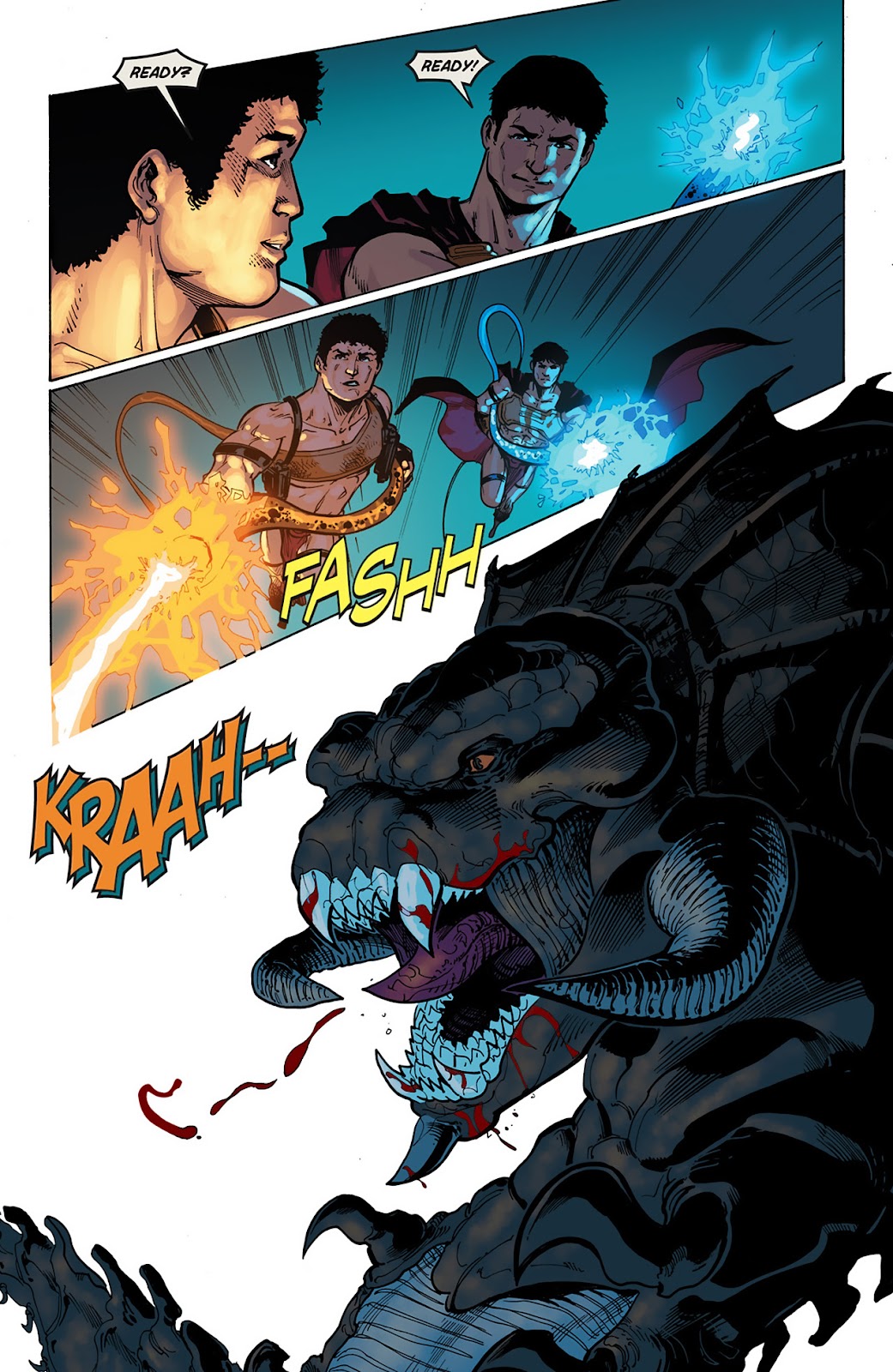Warlord of Mars issue 20 - Page 20