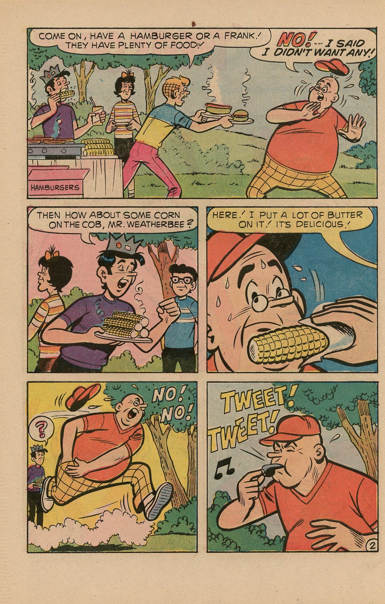Read online Archie's Pals 'N' Gals (1952) comic -  Issue #107 - 30